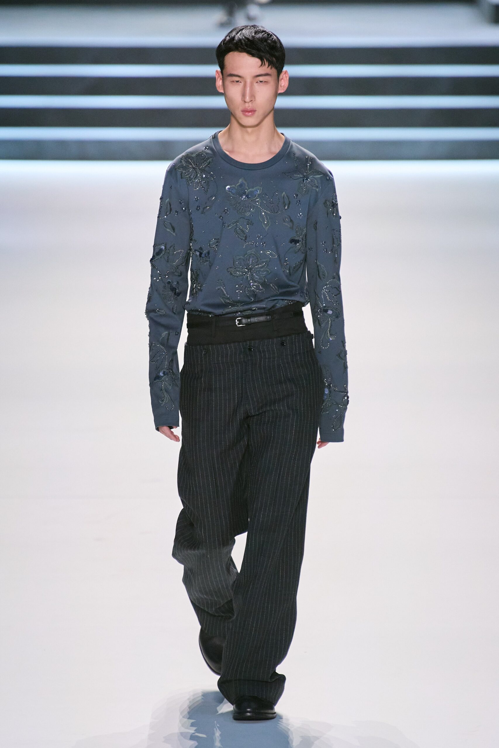 Dolce & Gabbana F/W 23 Menswear Look 44