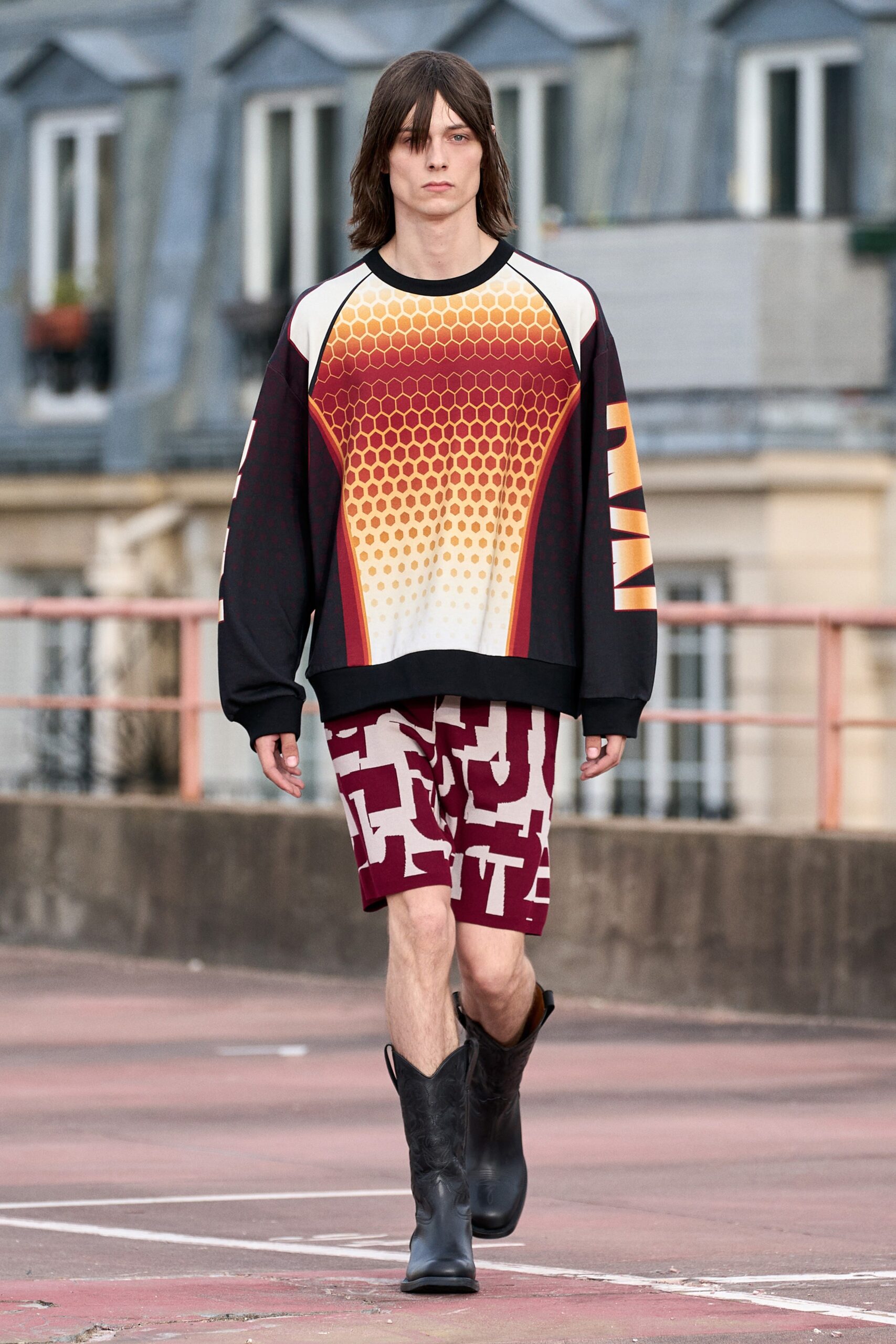 Dries Van Noten S/S 23 Menswear Look 44