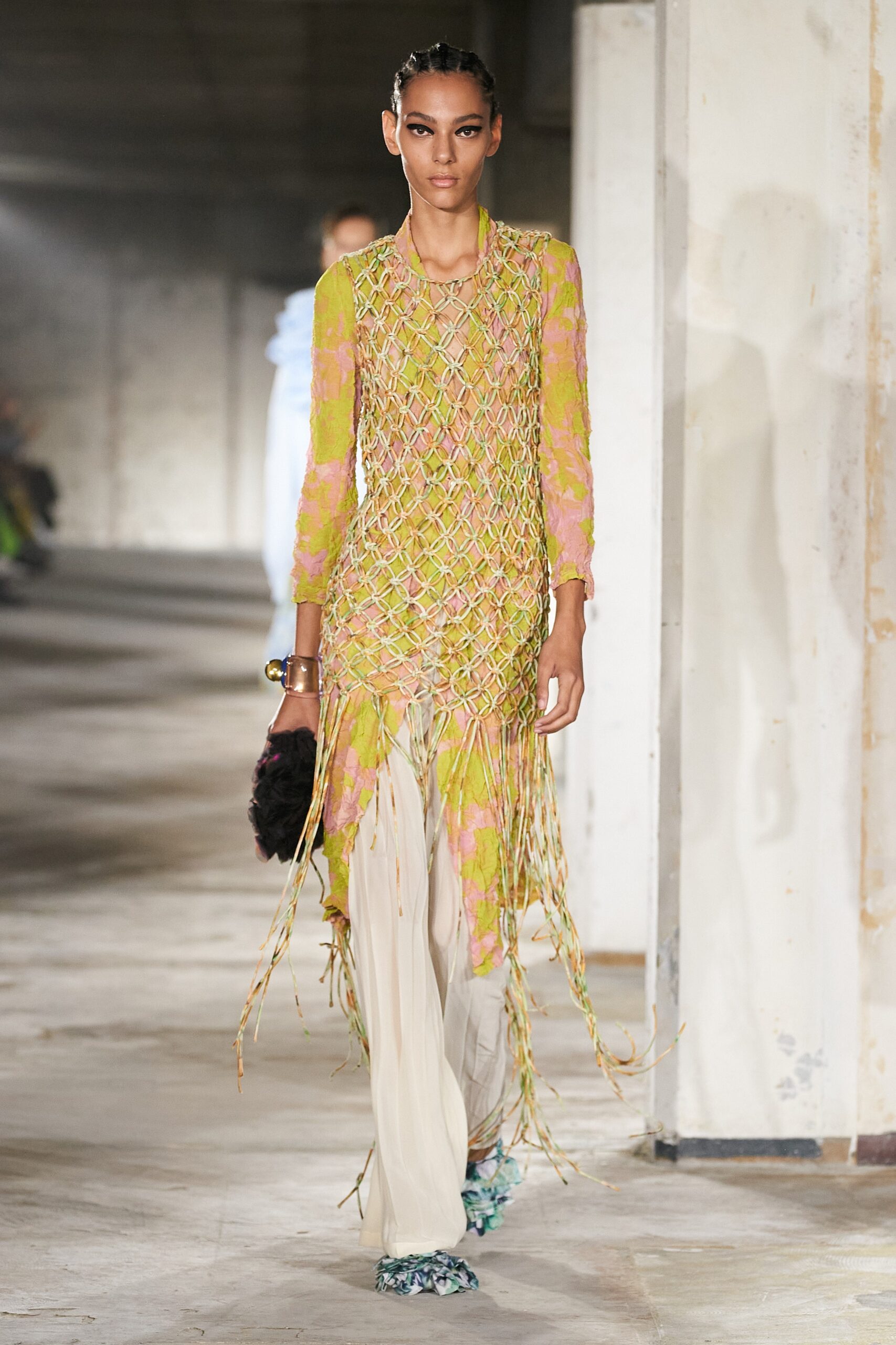Dries Van Noten S/S 23 Look 44