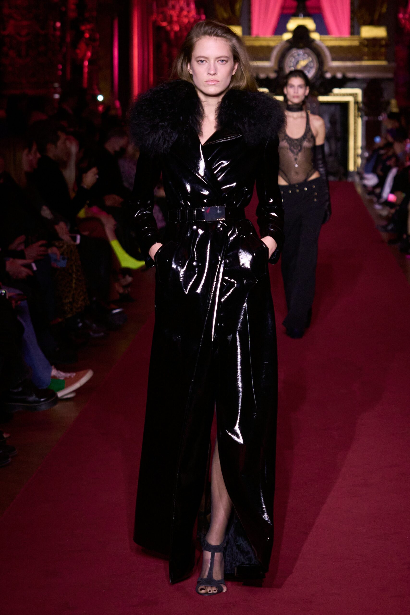 Dundas F/W 23 Look 44