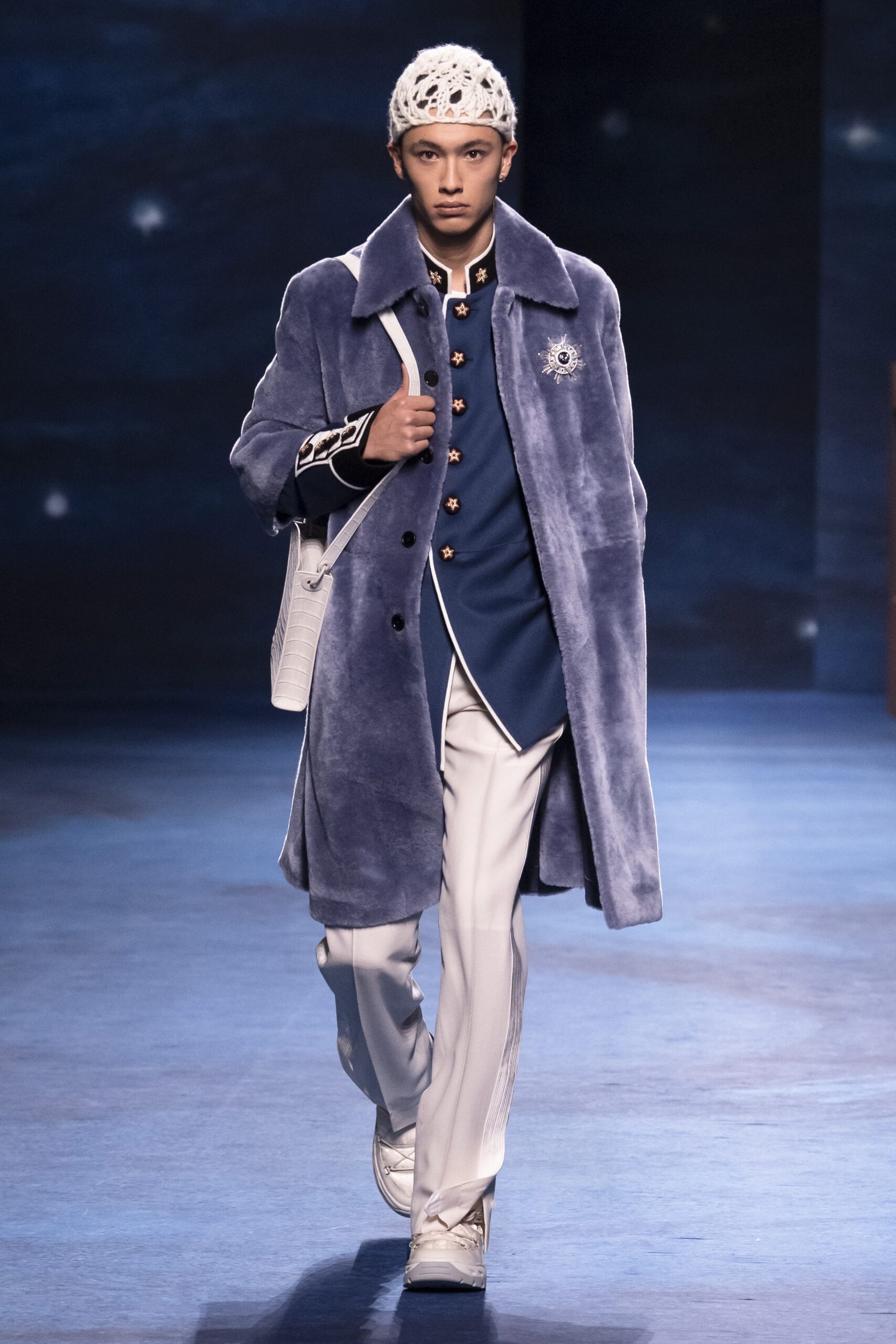 Dior Men F/W 21 Menswear Look 45