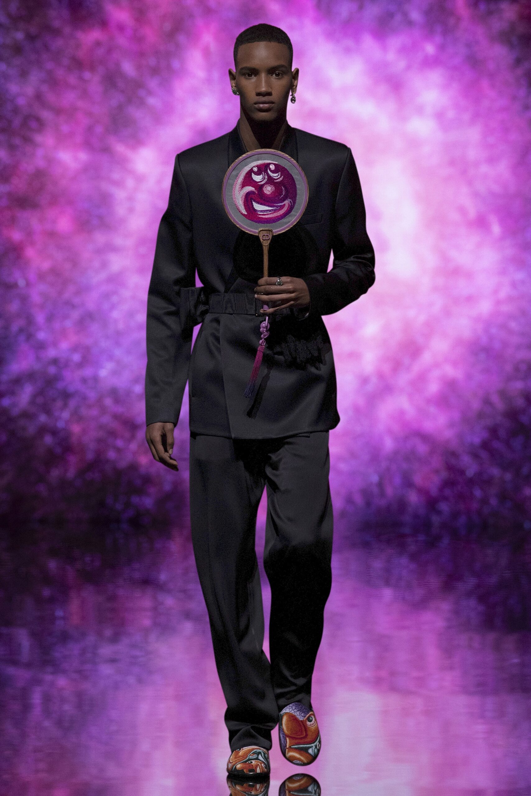 Dior Men F/W 21 Look 45