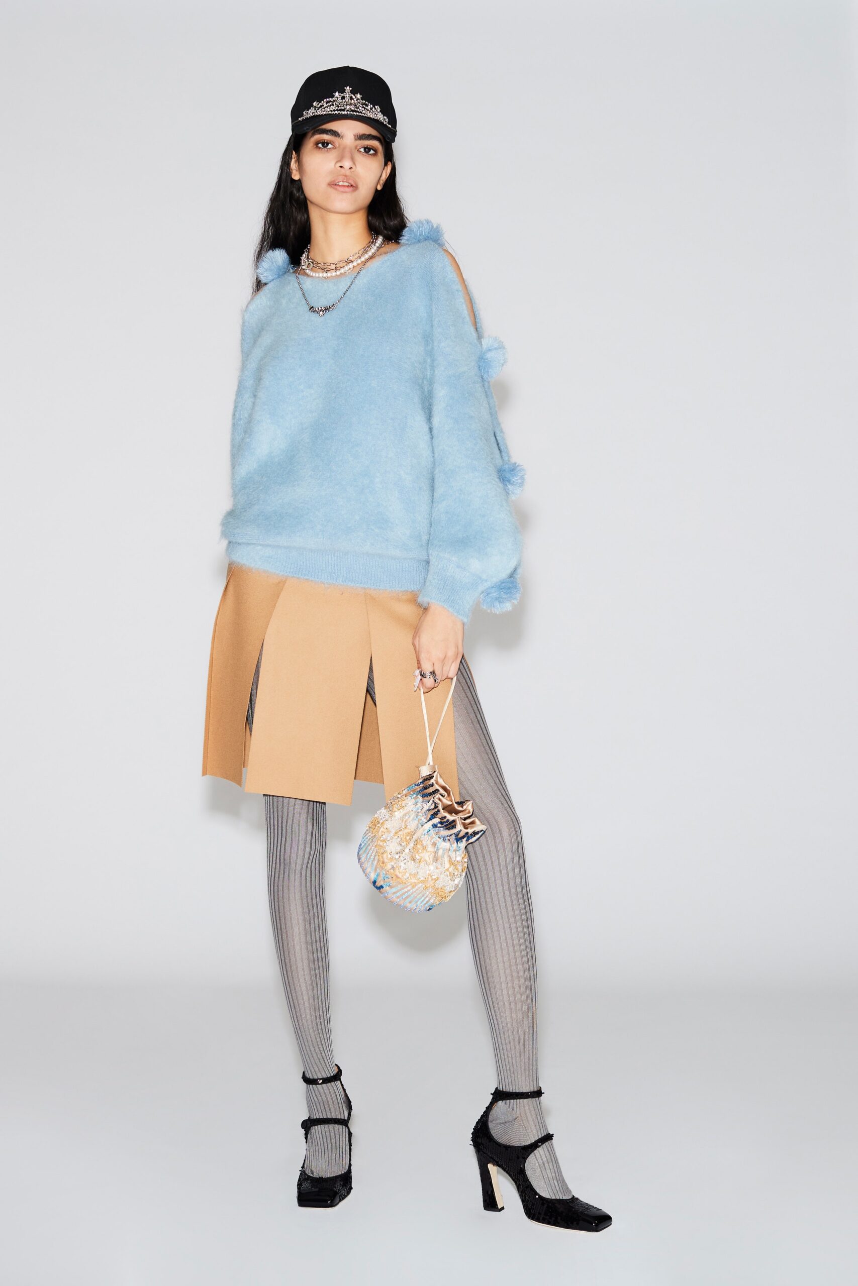 Dsquared2 F/W 21 Look 45