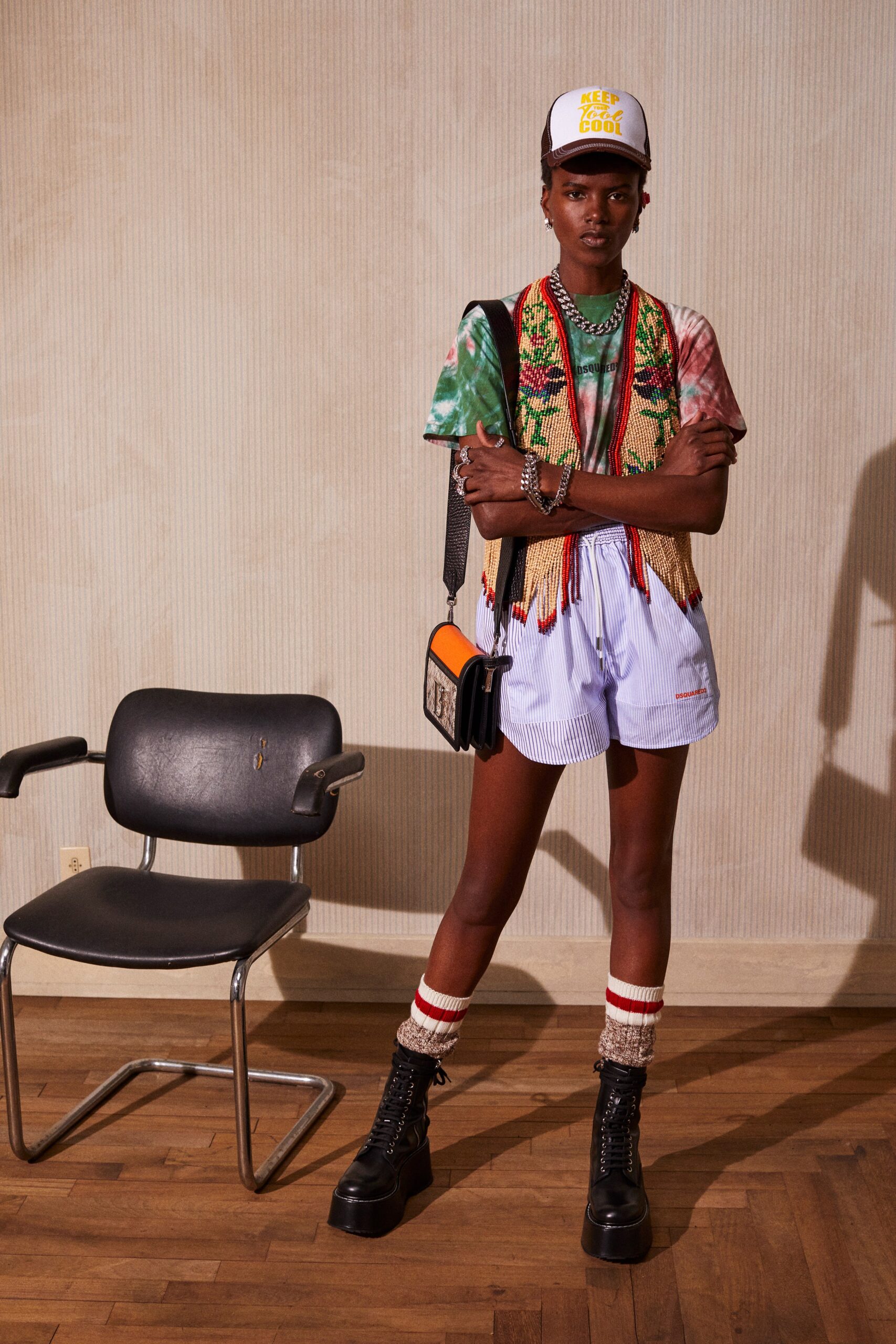 Dsquared2 Resort 22 Look 45