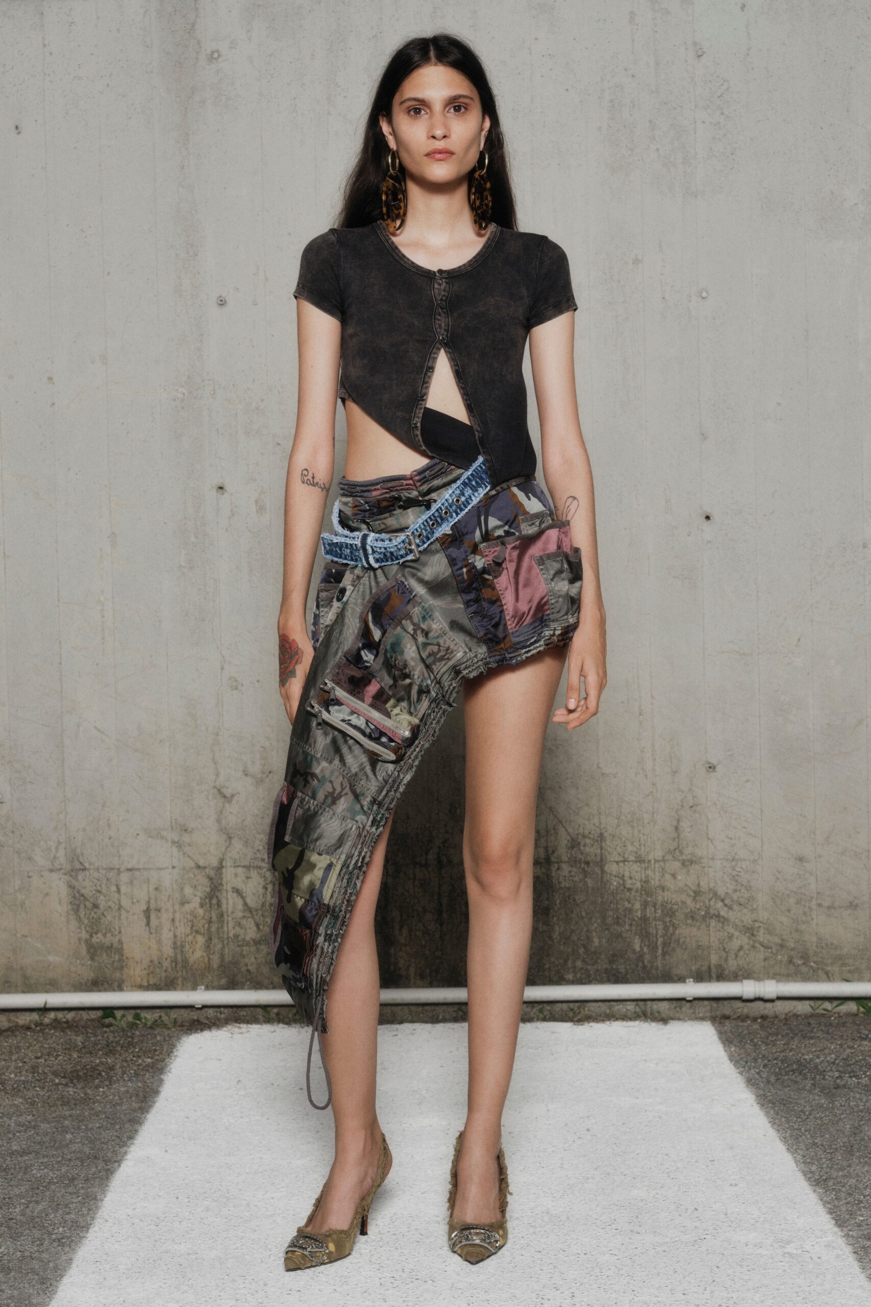 Diesel S/S 22 Look 45