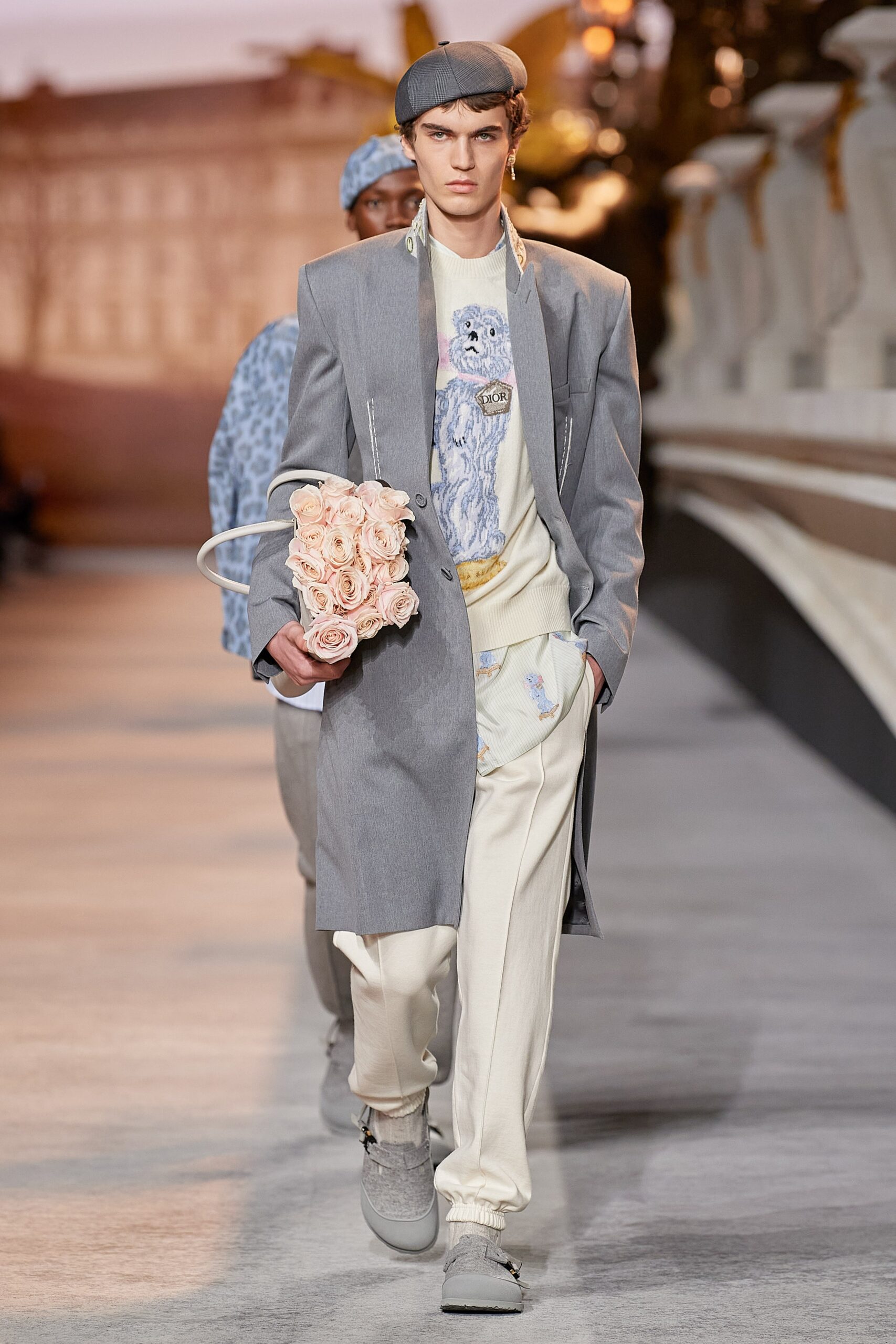 Dior Men F/W 22 Menswear Look 45