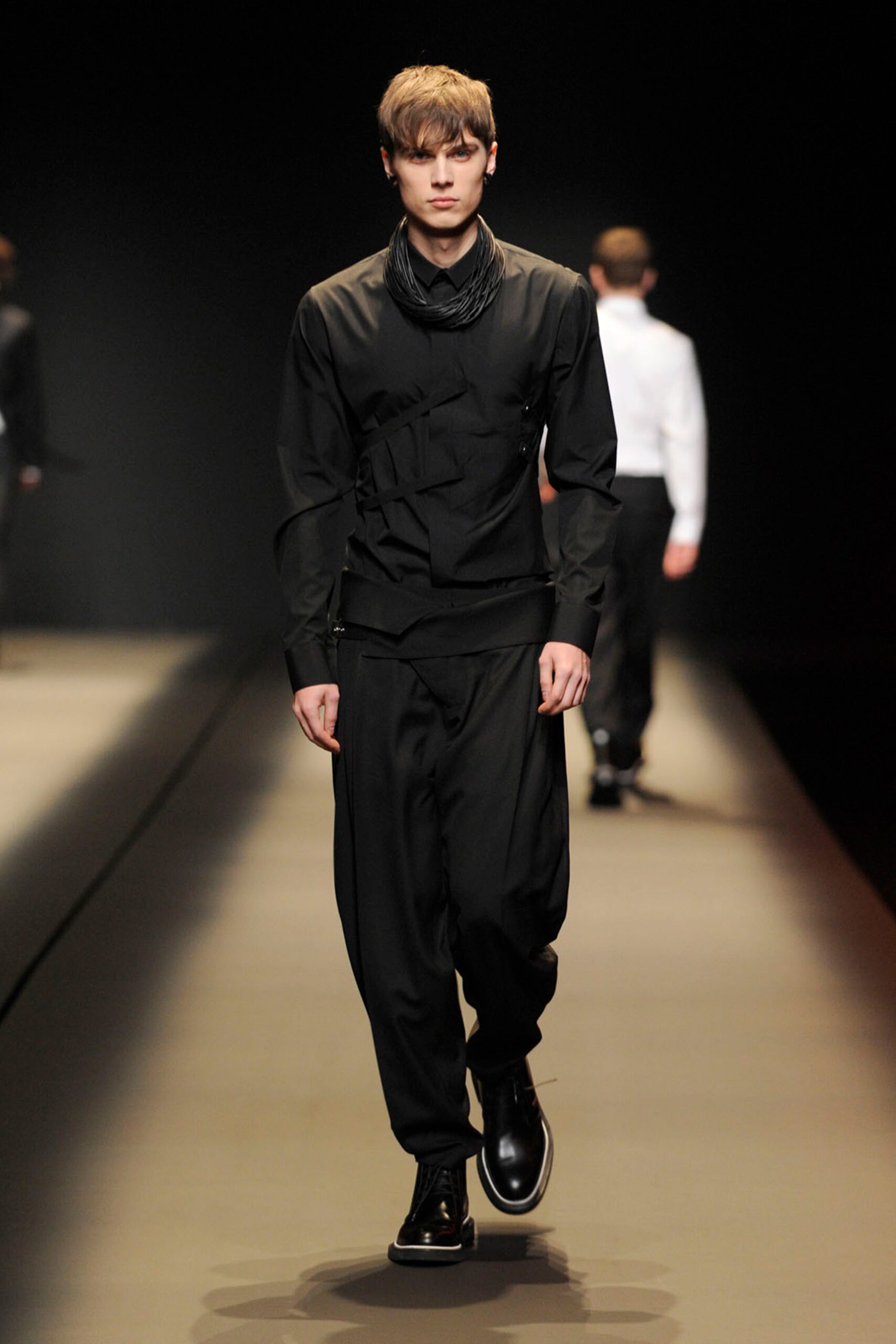 Dior Men F/W 09 Menswear Look 40