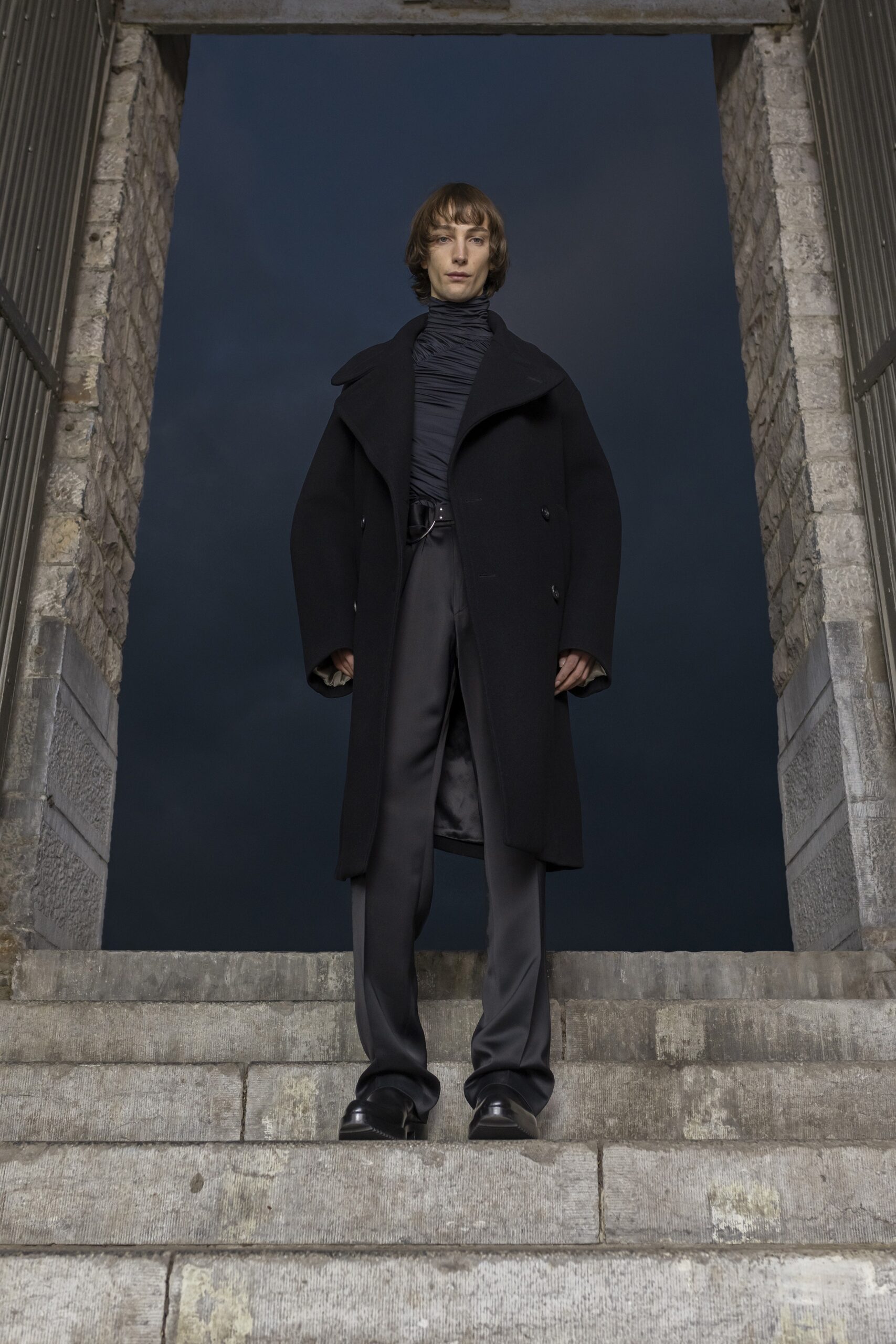Dries Van Noten F/W 21 Menswear Look 45