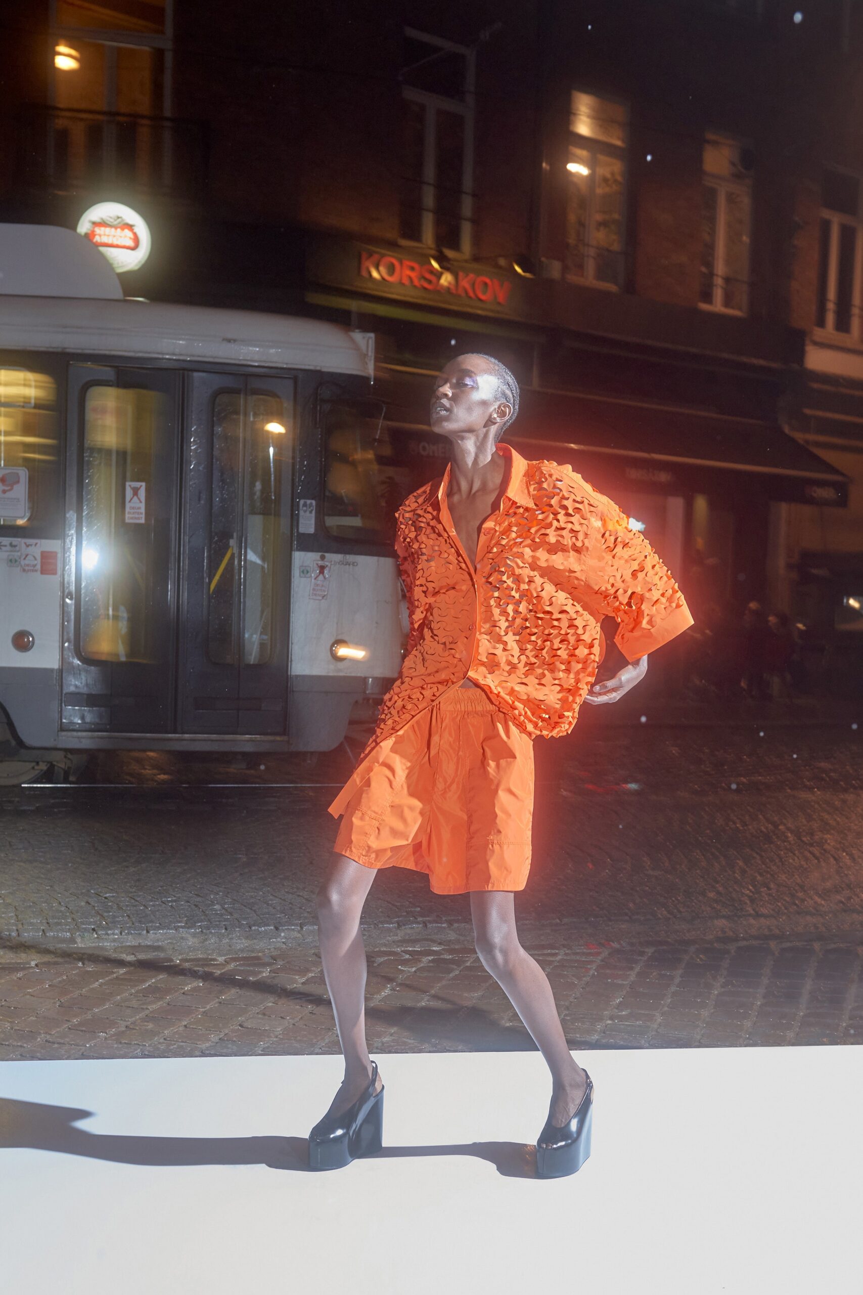 Dries Van Noten S/S 22 Menswear Look 44