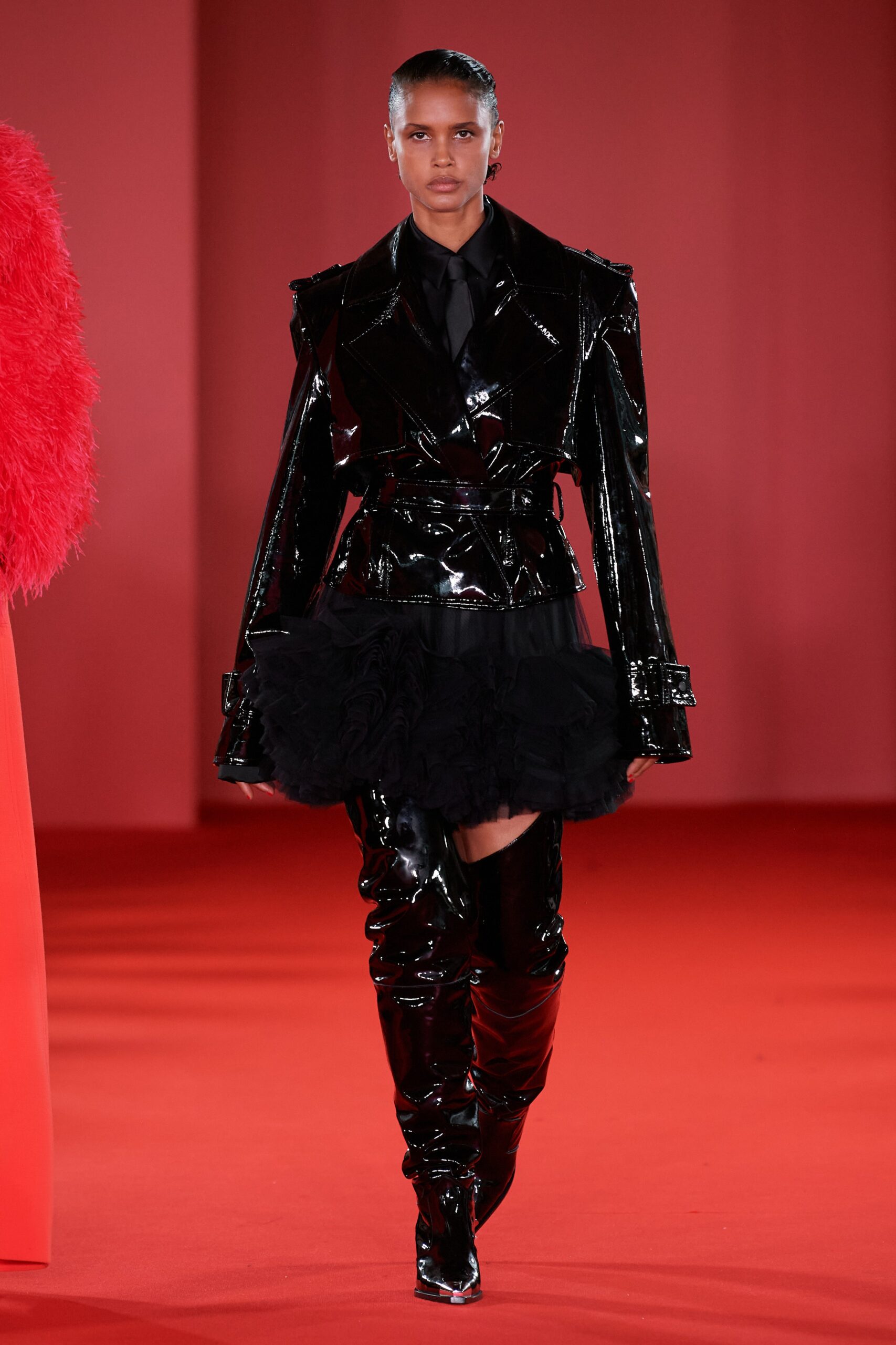 David Koma F/W 23 Look 193