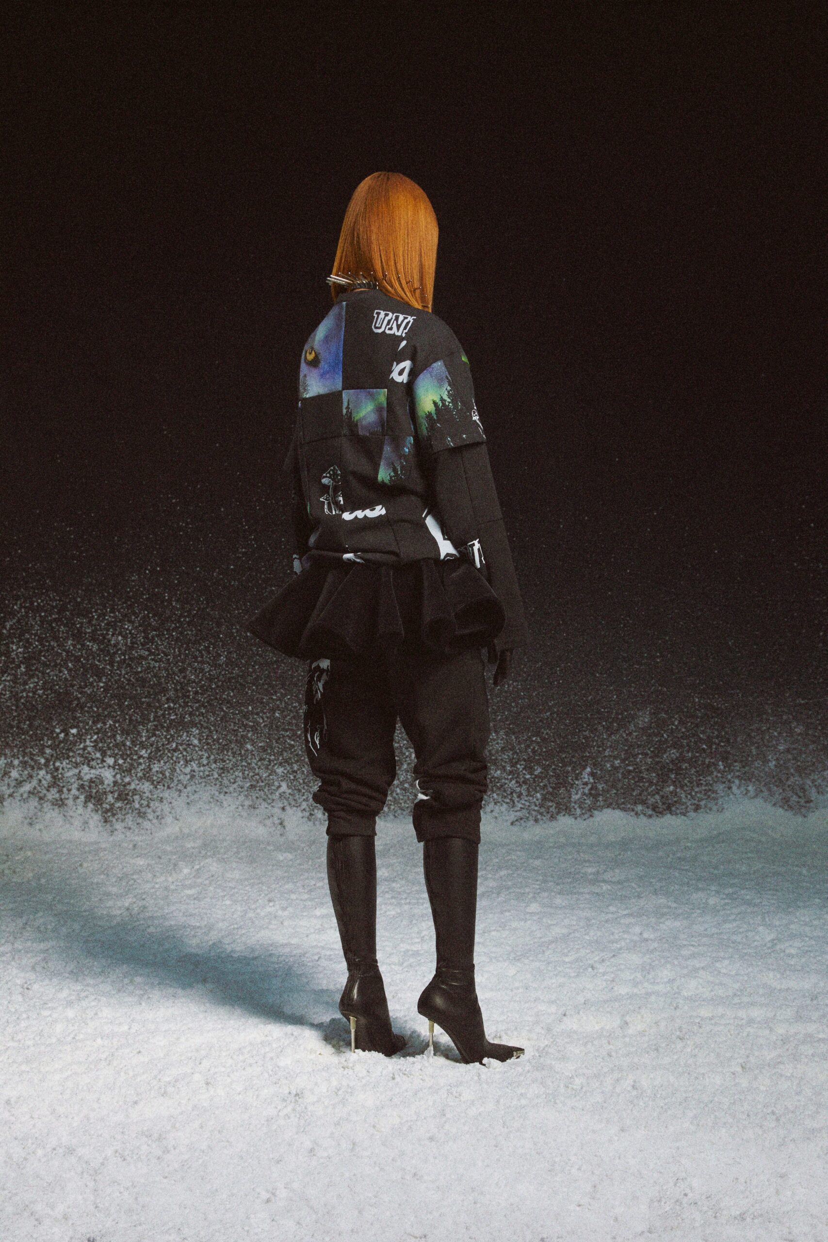 David Koma F/W 23 Look 241