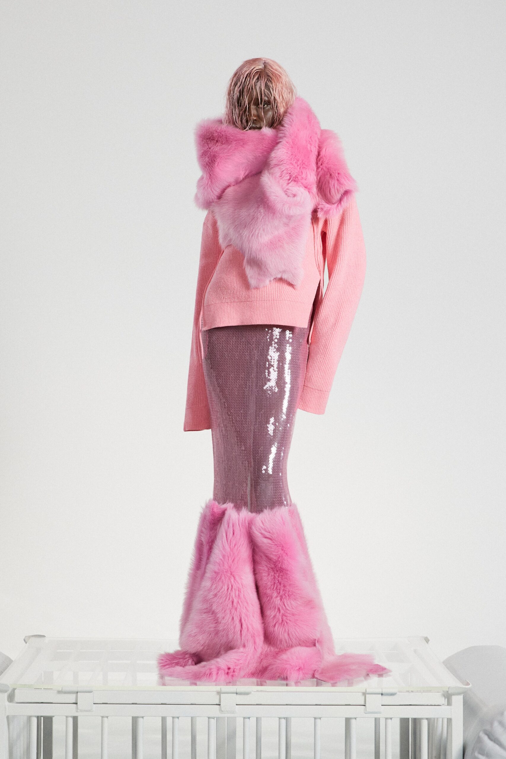 David Koma Resort 24 Look 172
