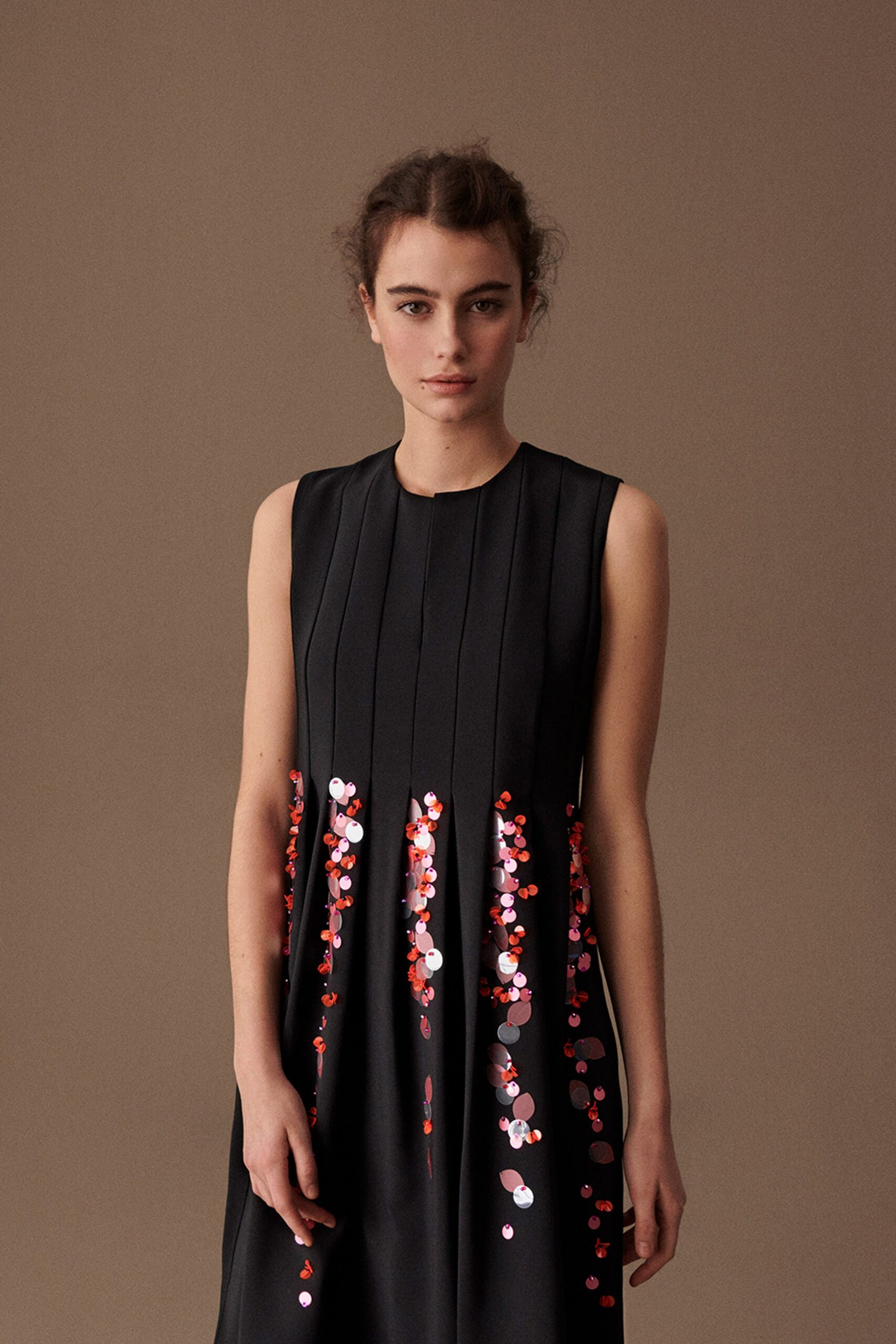 Delpozo F/W 19 Look 136