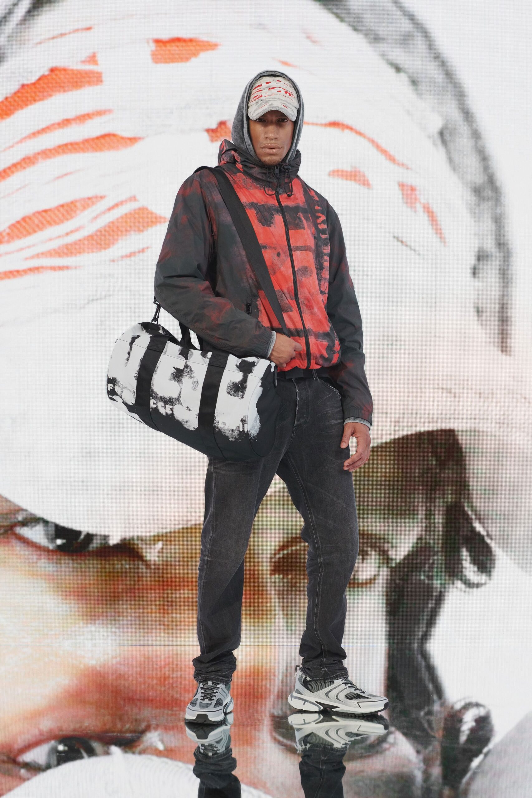Diesel F/W 23 Look 45