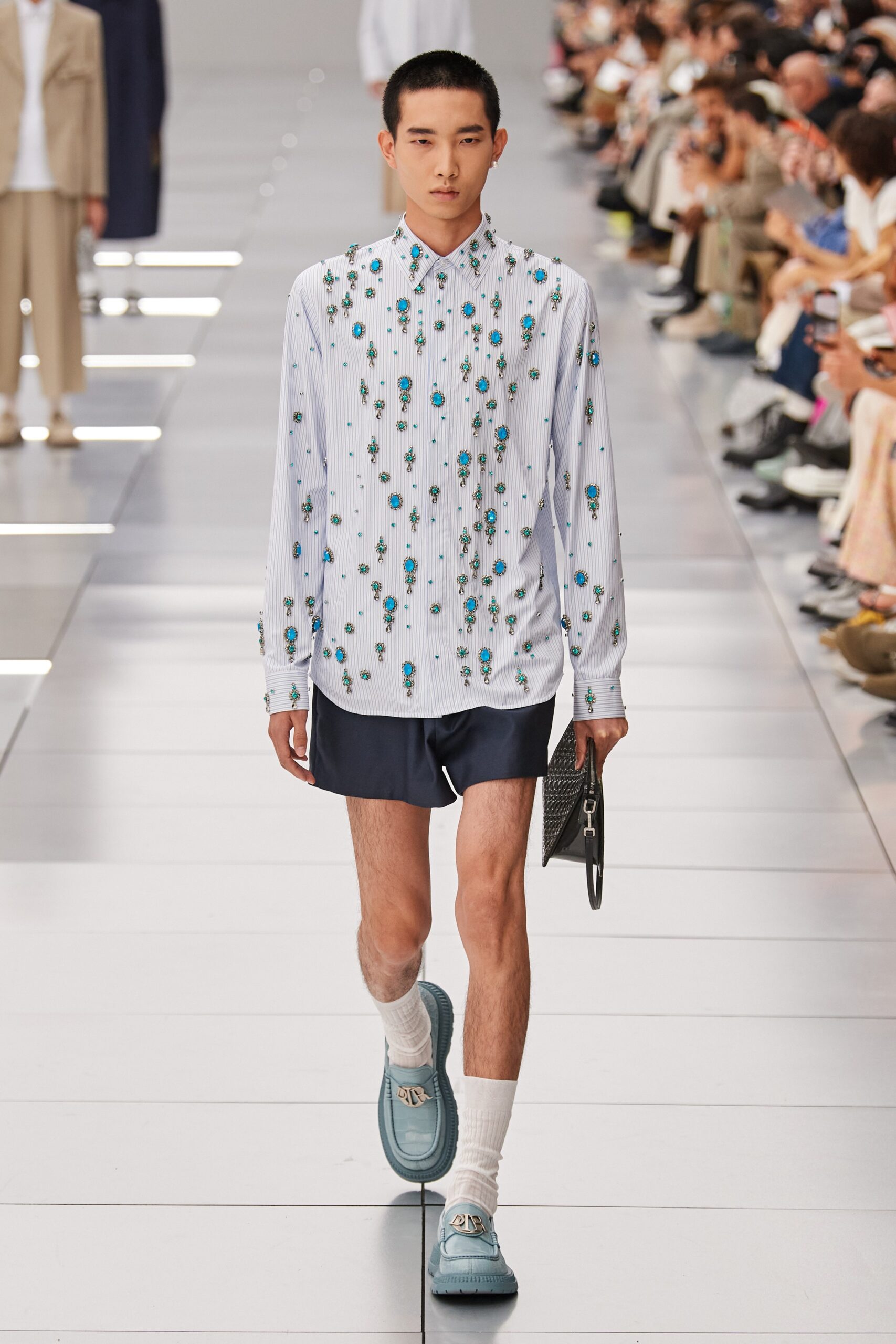 Dior Men S/S 24 Menswear Look 45