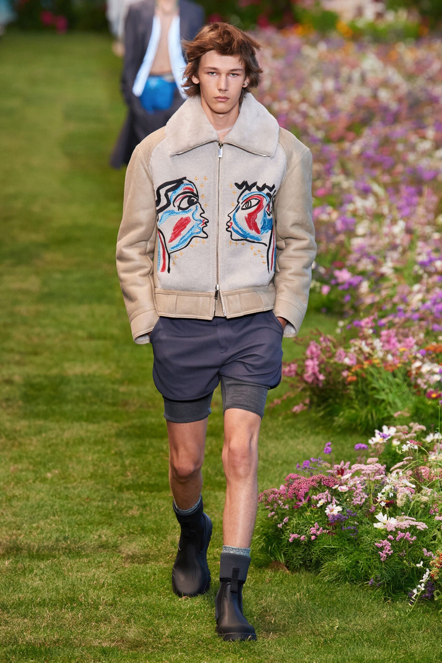 Dior Men S/S 23 Menswear Look 45
