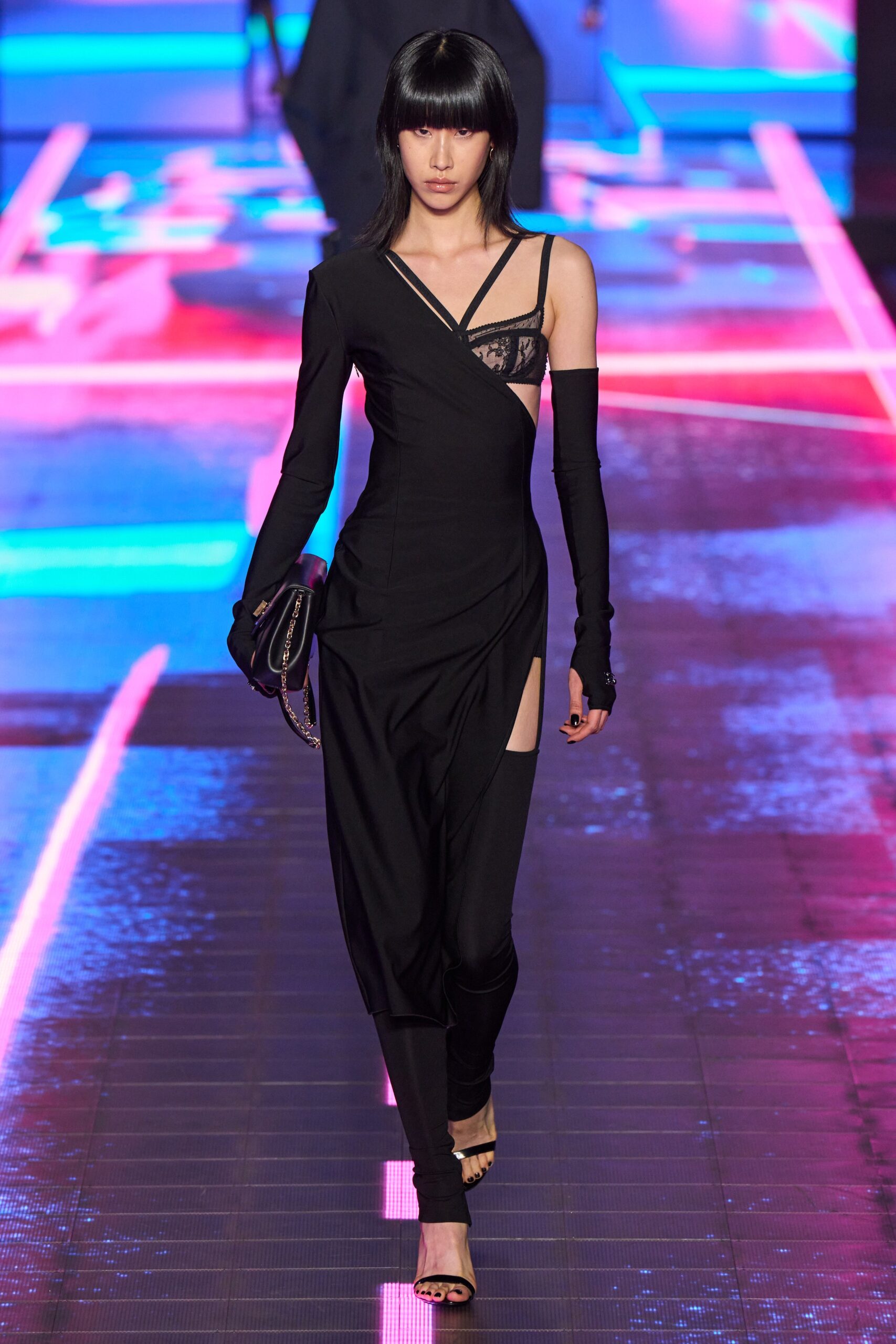 Dolce & Gabbana F/W 22 Look 45