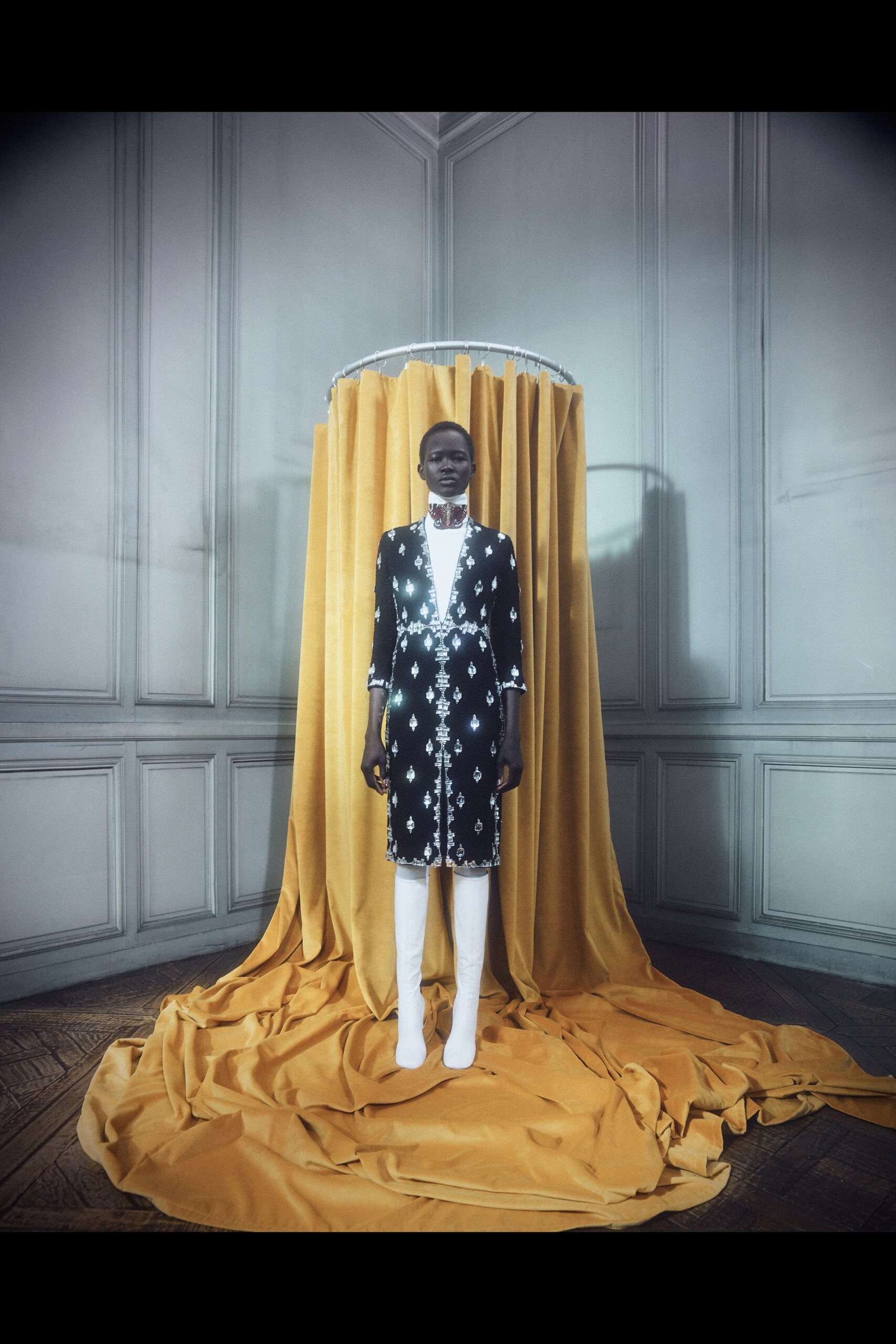 Dries Van Noten F/W 22 Look 45