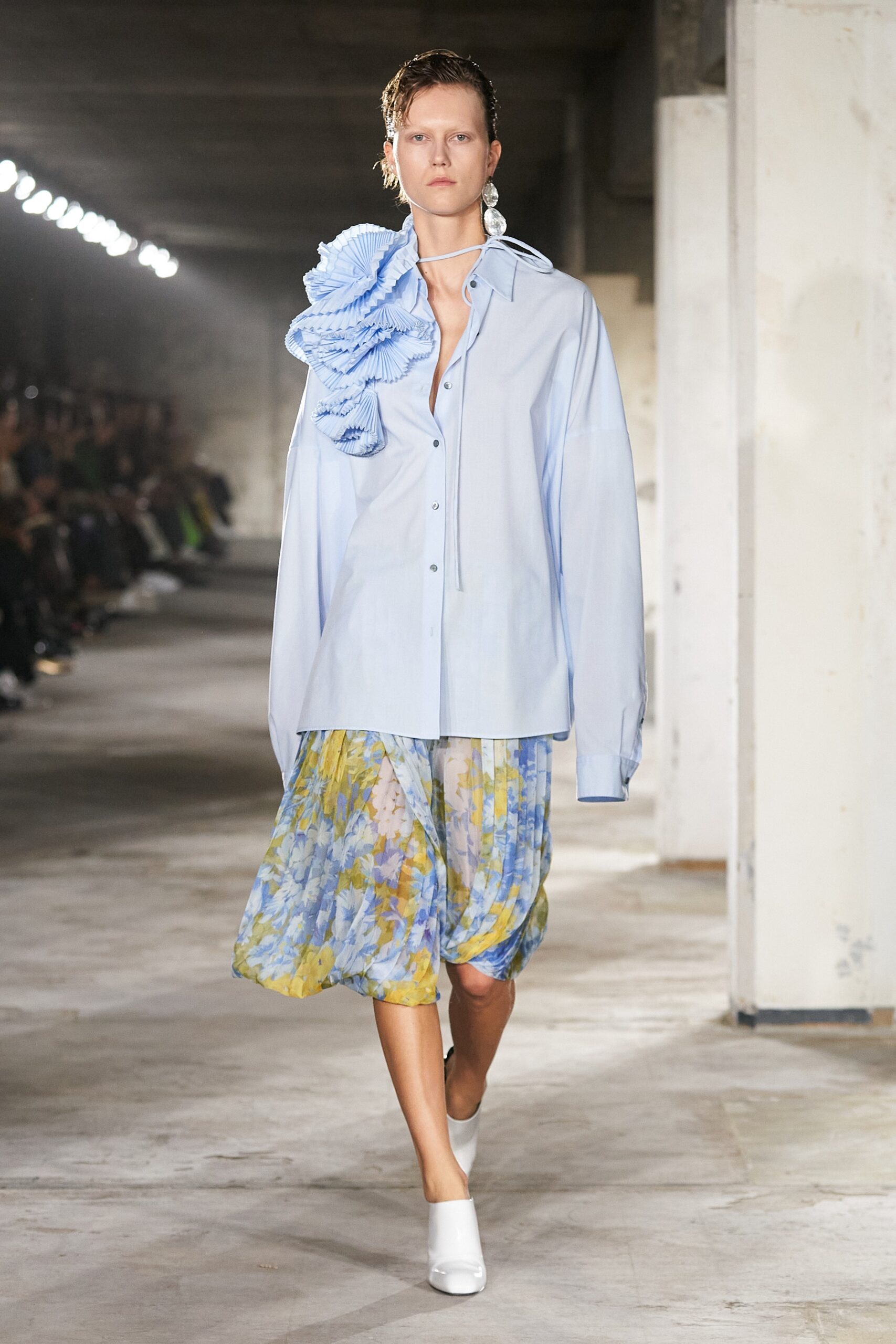 Dries Van Noten S/S 23 Look 45
