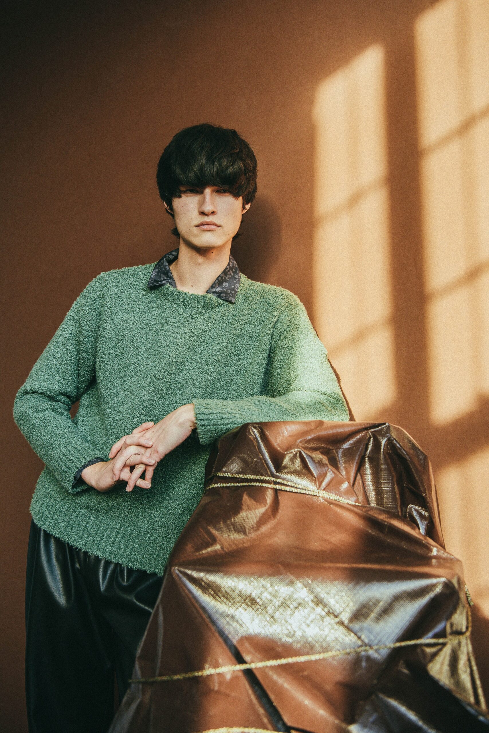 Deveaux F/W 21 Look 46