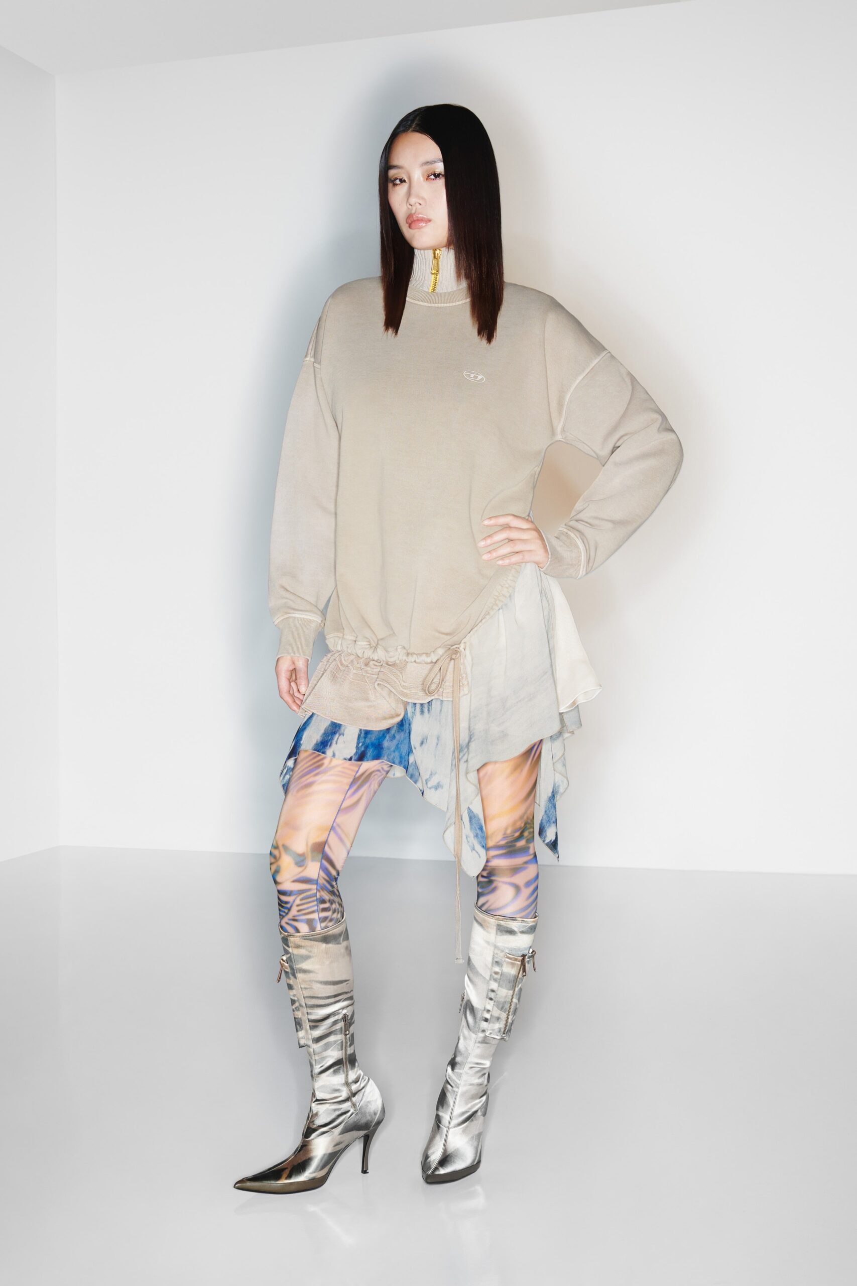 Diesel F/W 22 Look 46