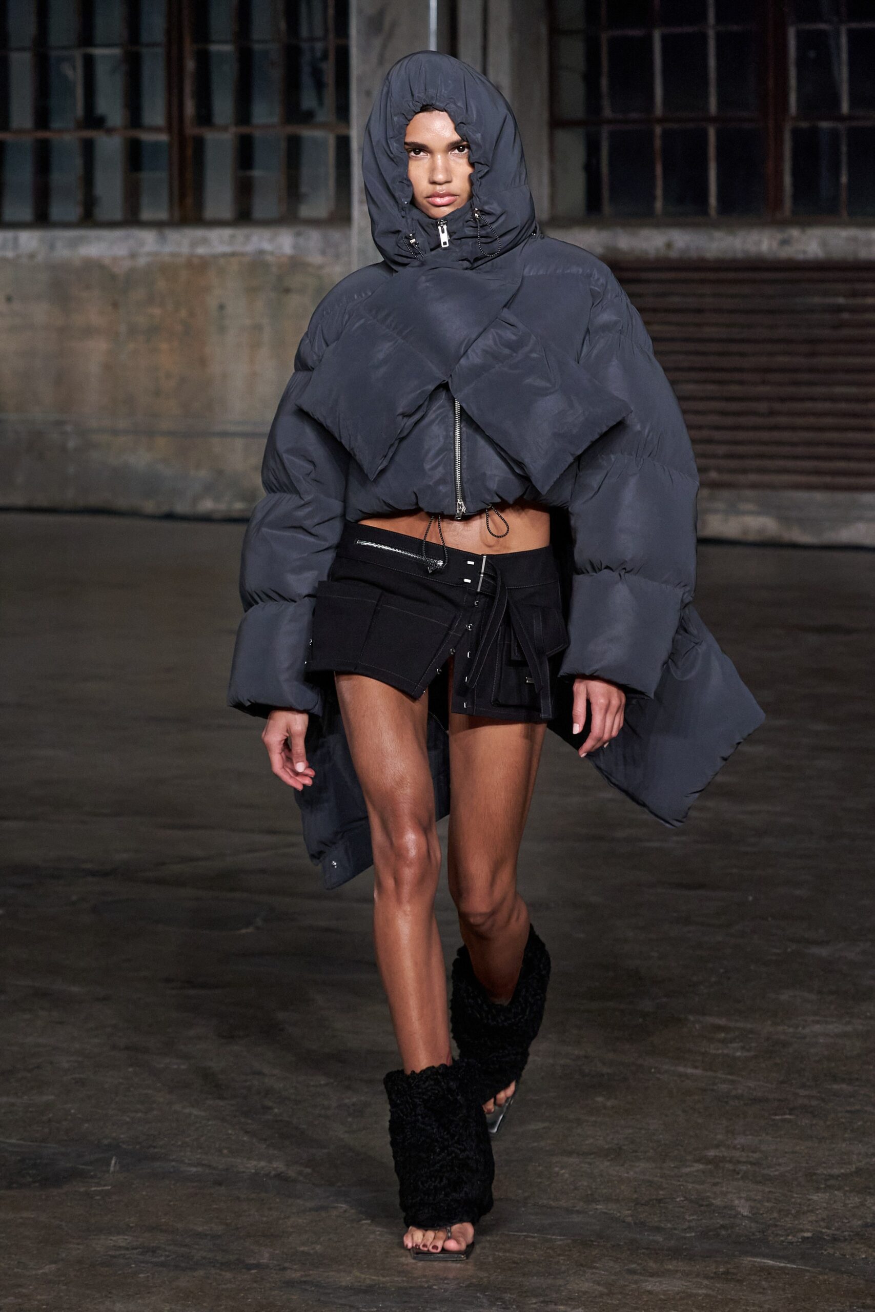 Dion Lee F/W 22 Look 46