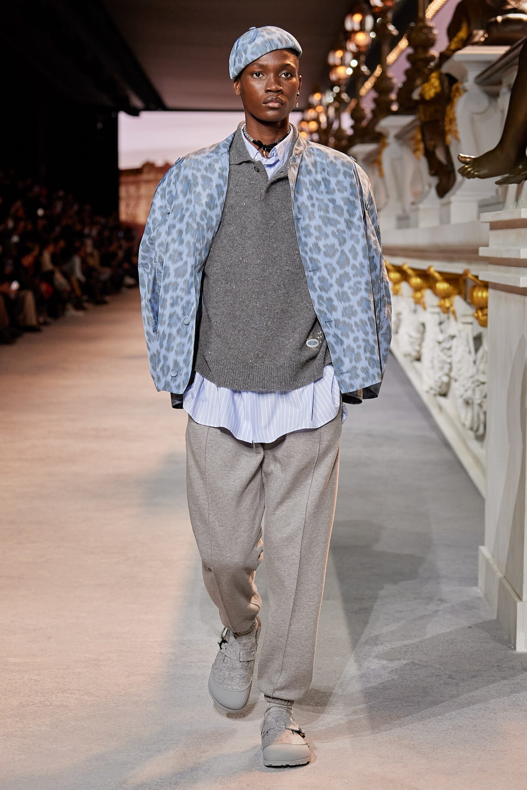 Dior Men F/W 22 Menswear Look 46