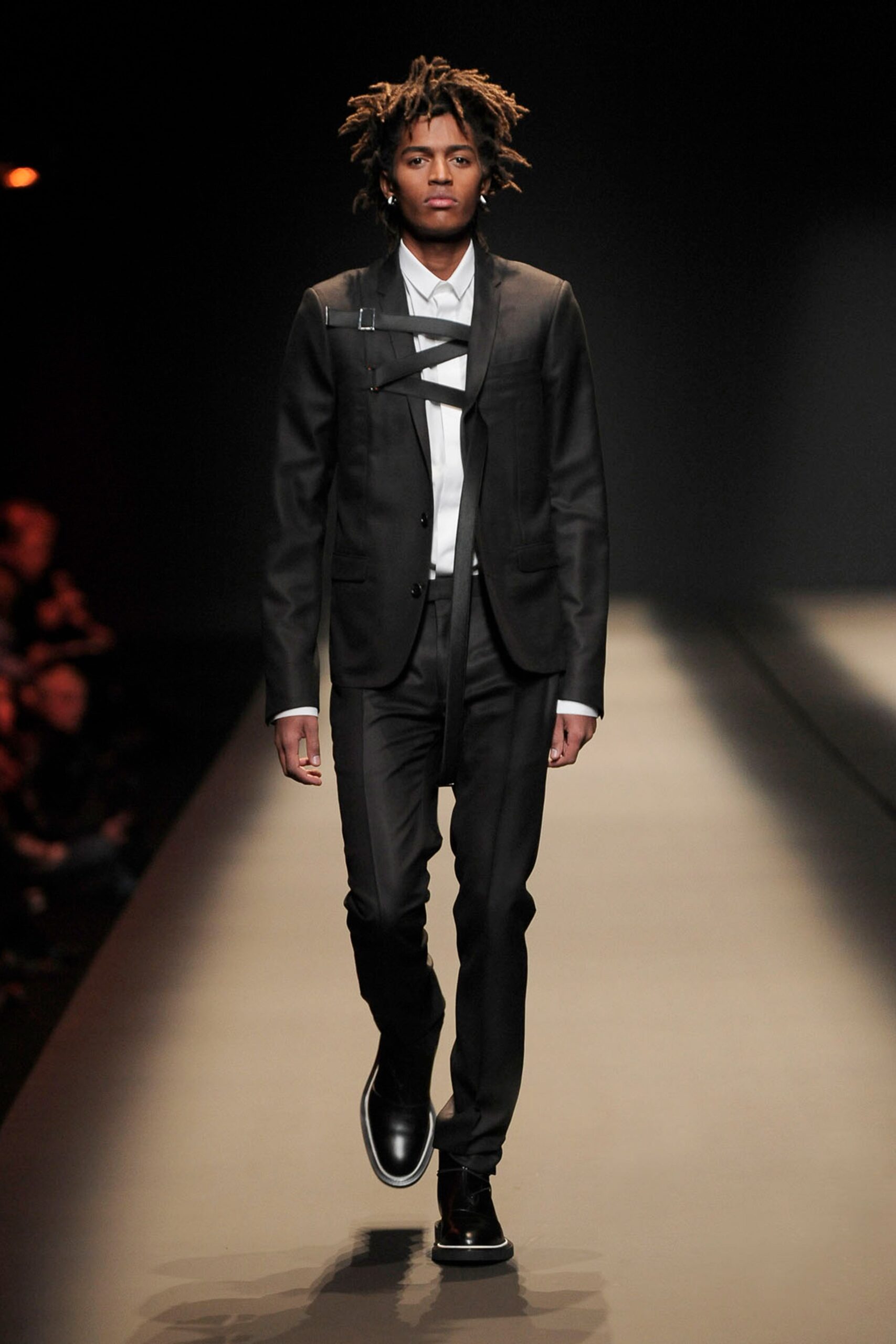 Dior Men F/W 09 Menswear Look 41