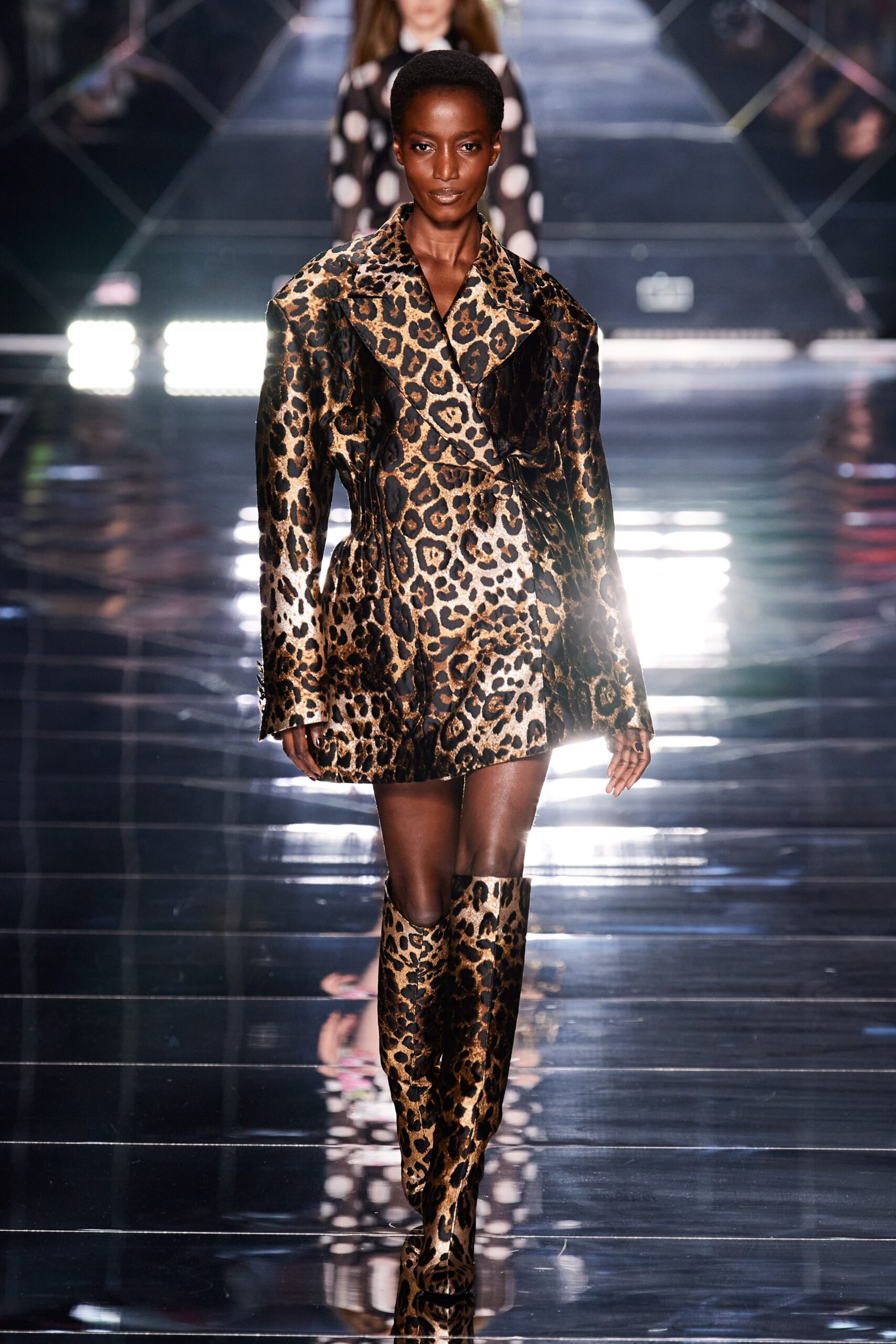 Dolce & Gabbana S/S 22 Look 46