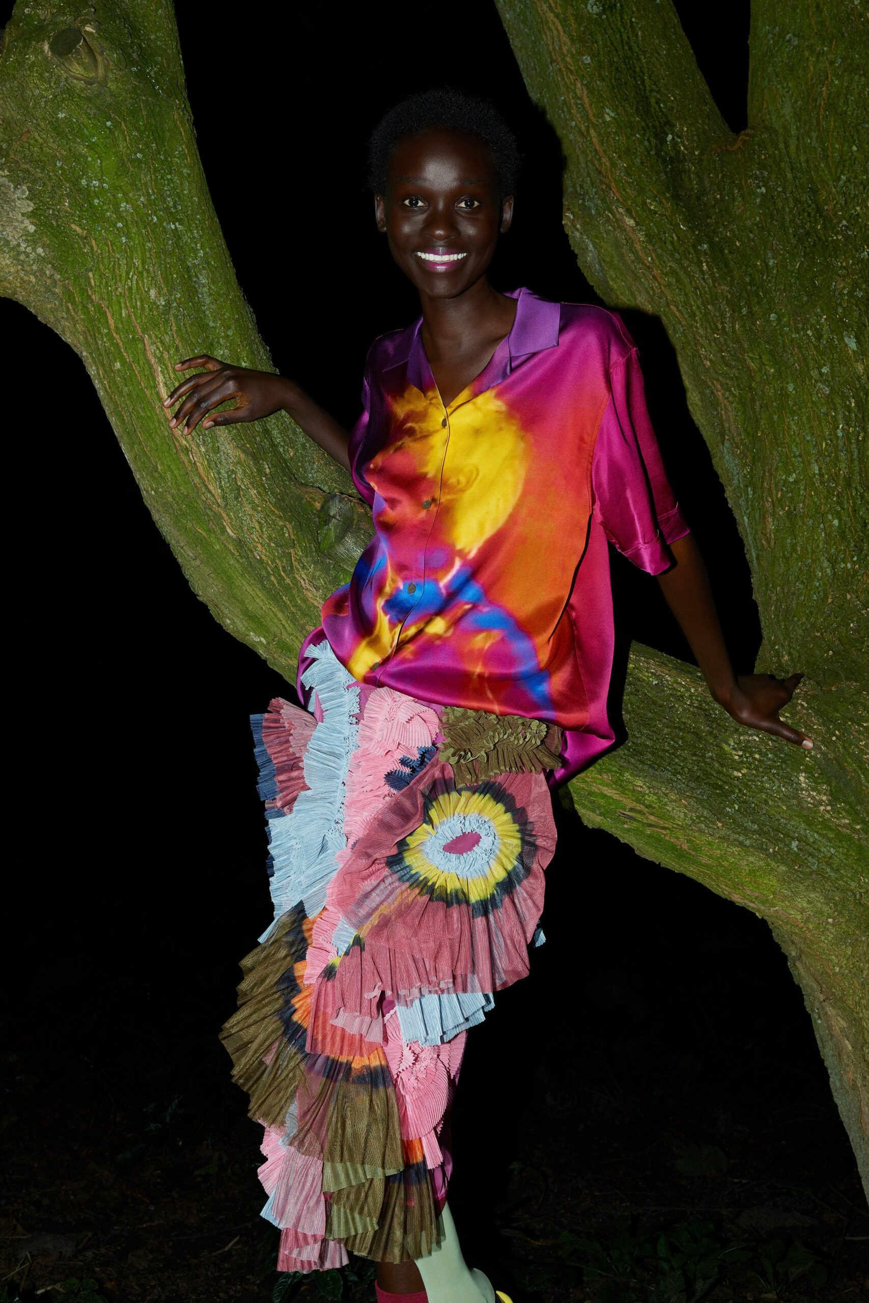 Dries Van Noten S/S 21 Menswear Look 44