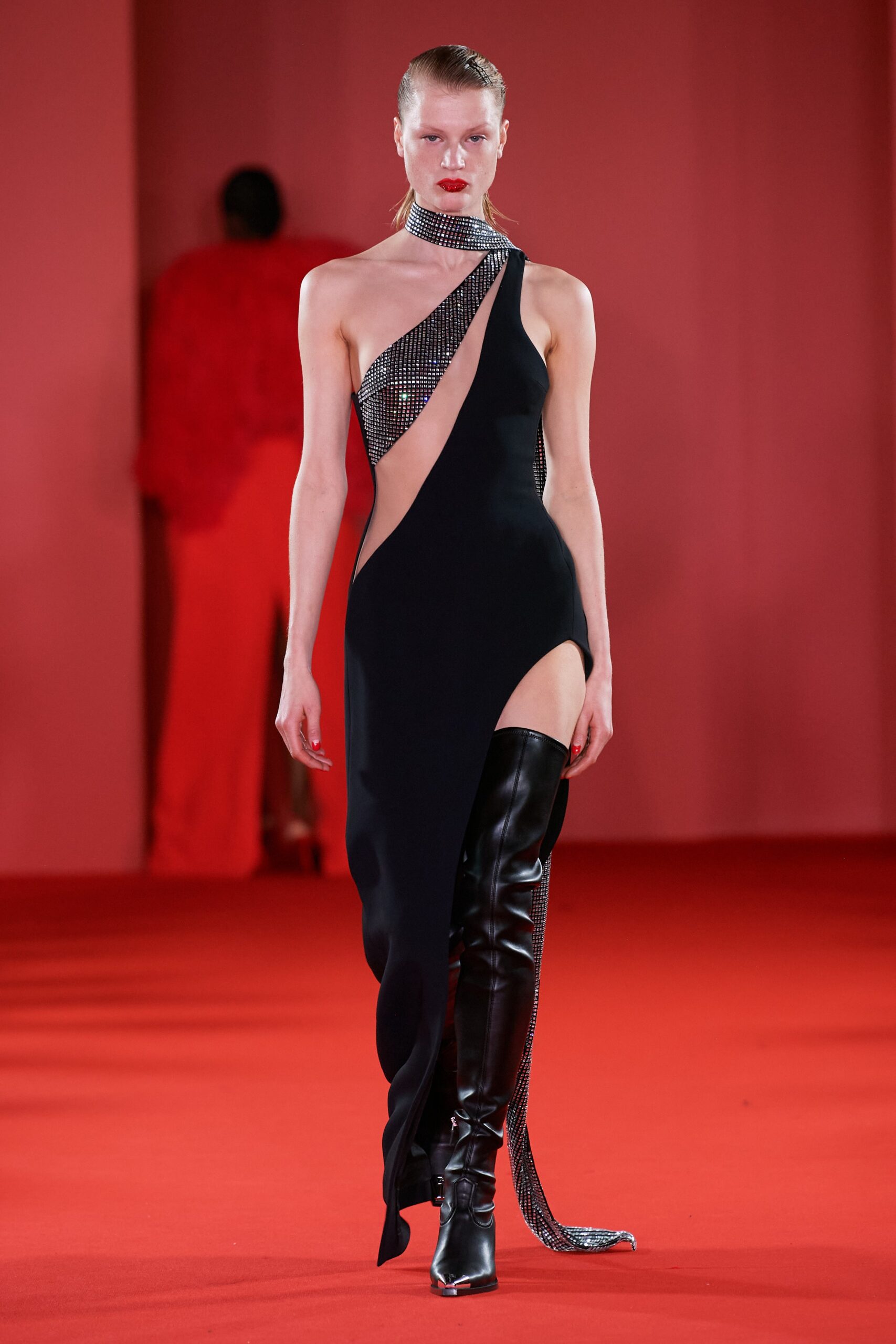 David Koma F/W 23 Look 199