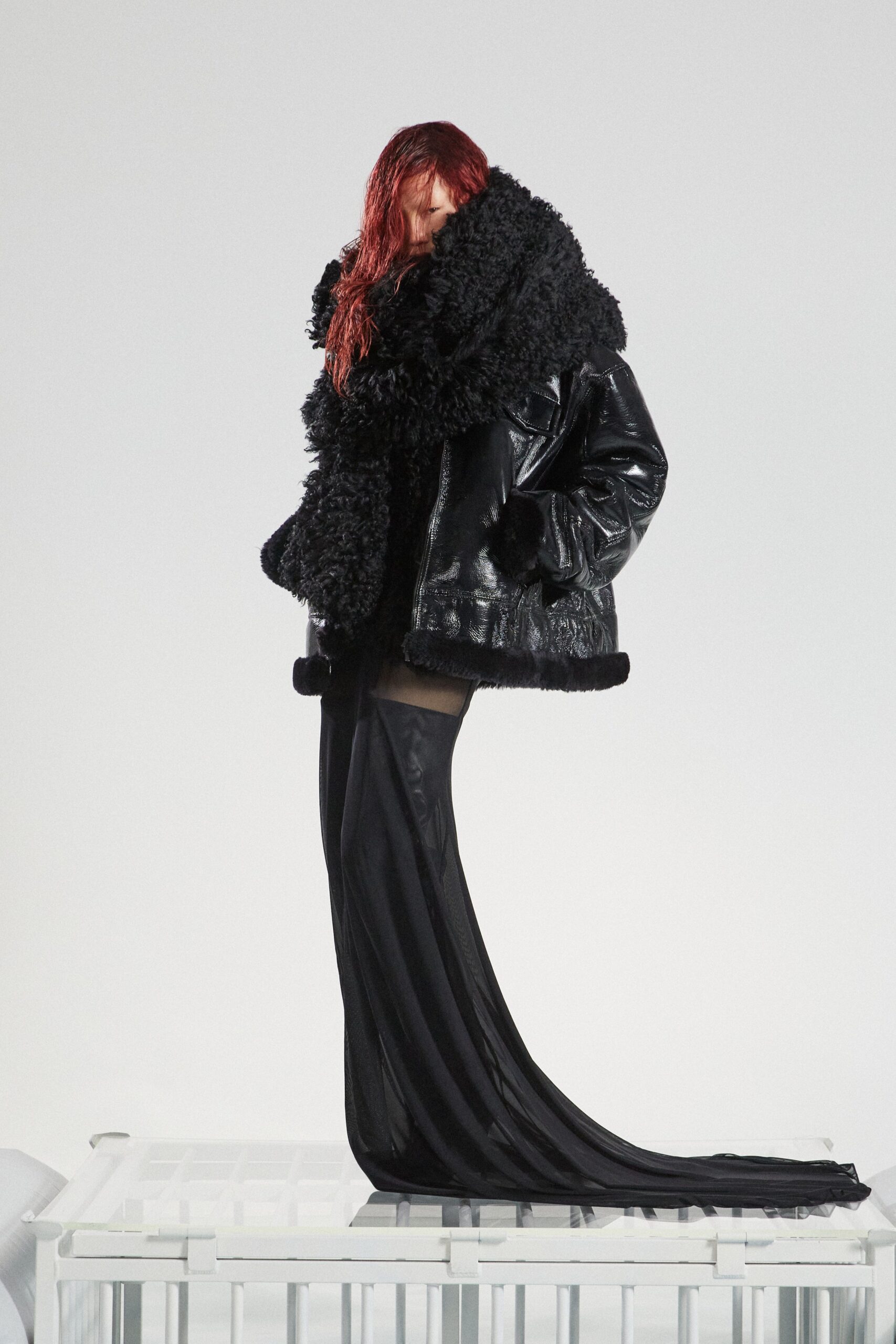 David Koma Resort 24 Look 176