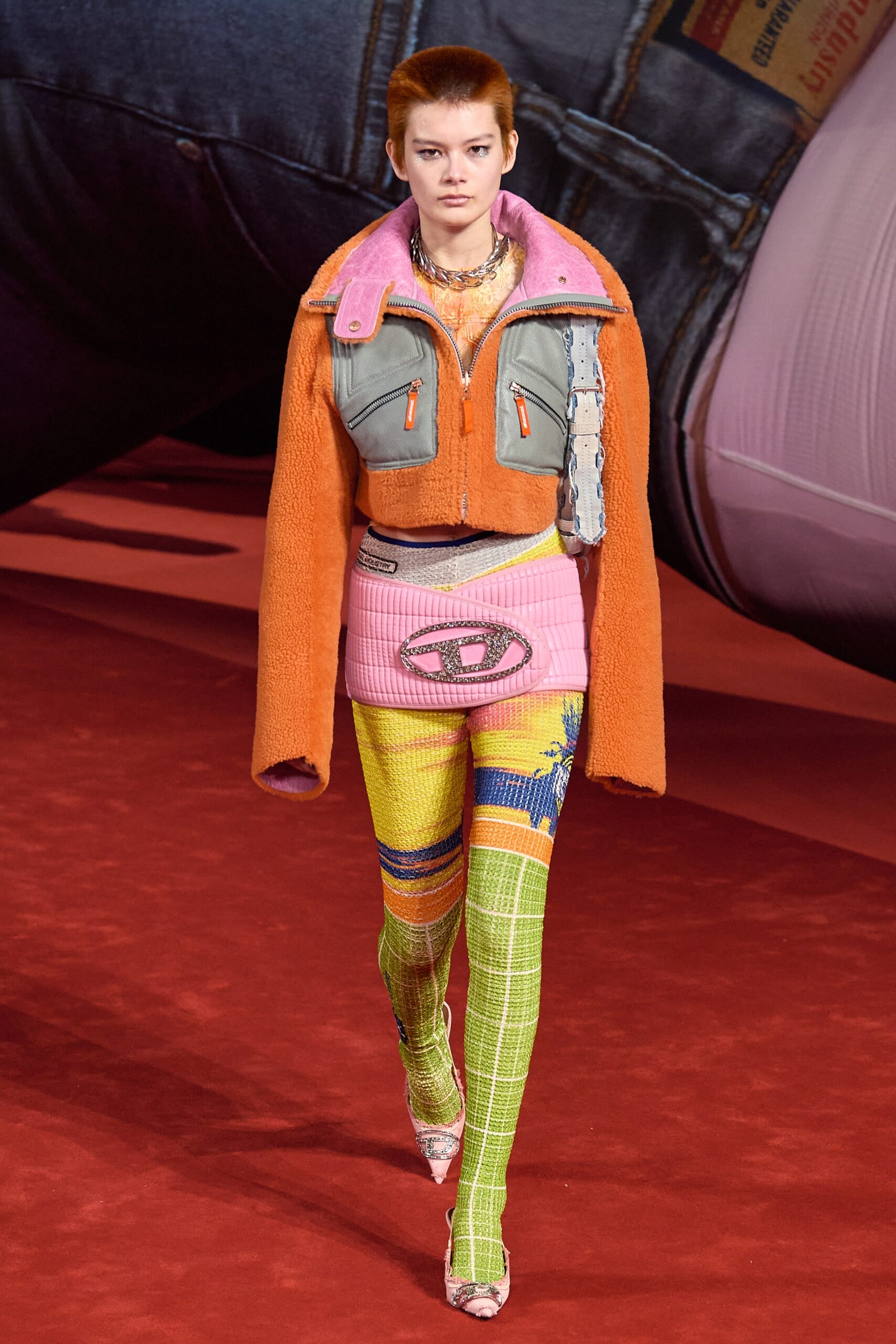 Diesel F/W 22 Look 46