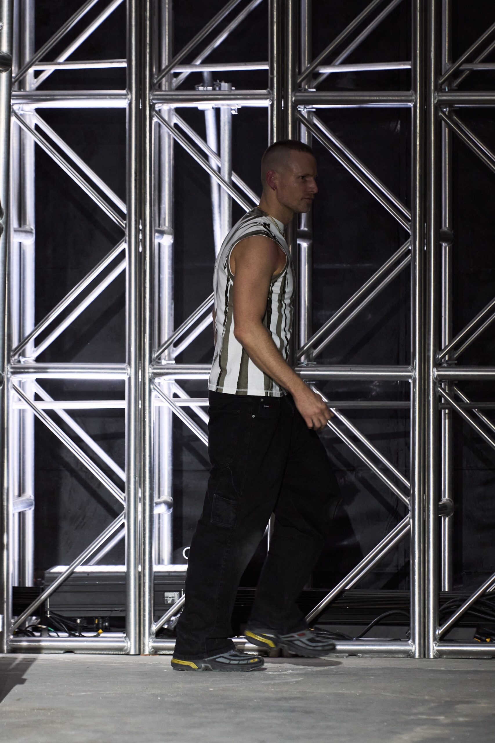 Dion Lee F/W 23 Look 45