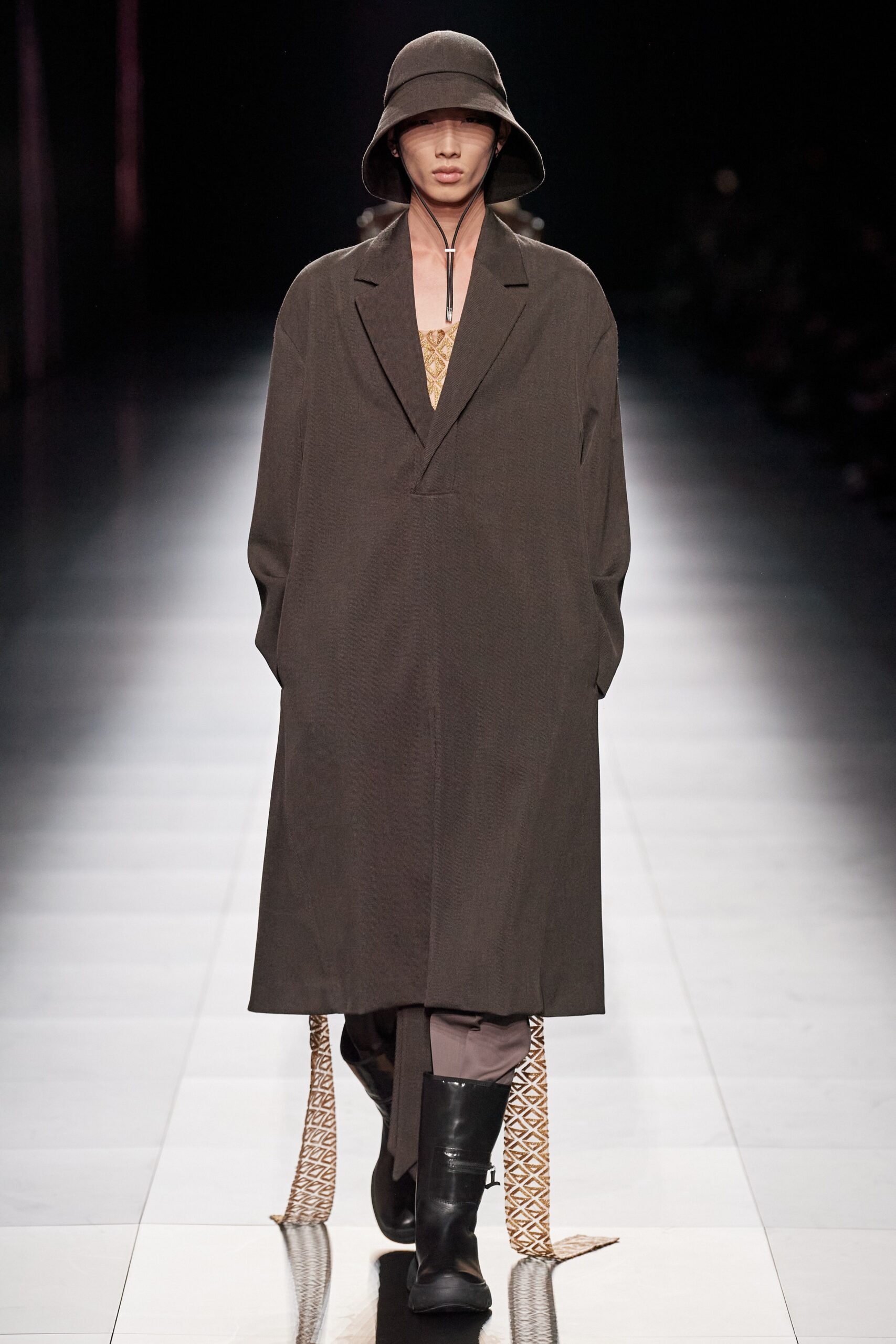 Dior Men F/W 23 Menswear Look 46