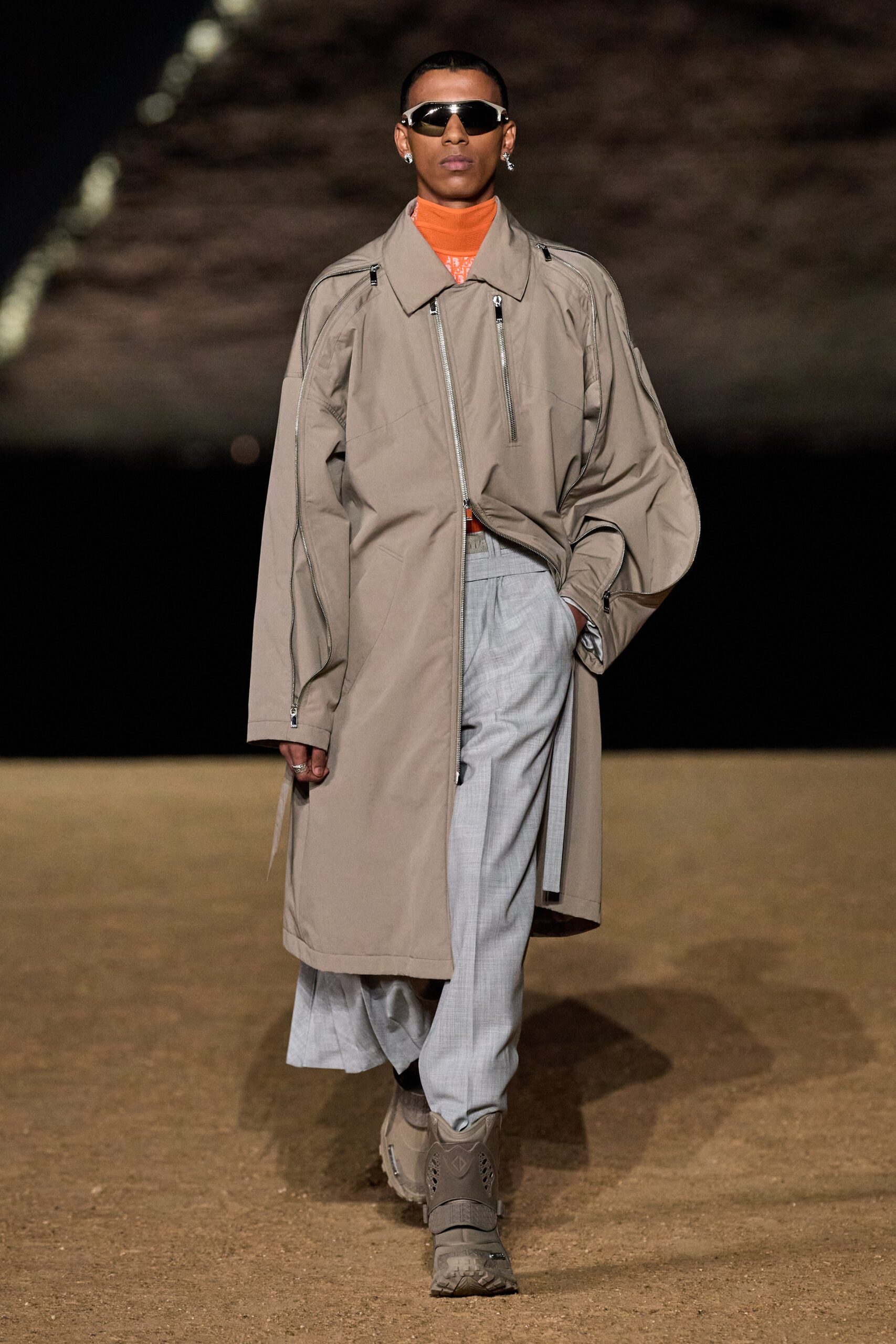 Dior Men F/W 23 Look 46