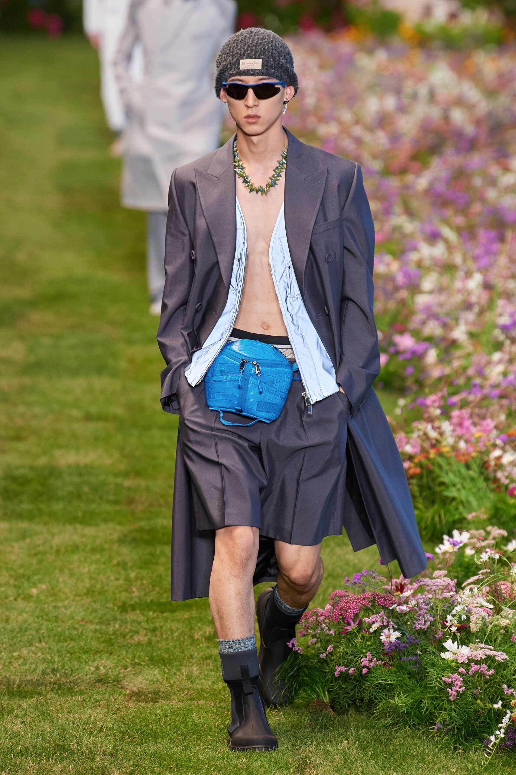 Dior Men S/S 23 Menswear Look 46