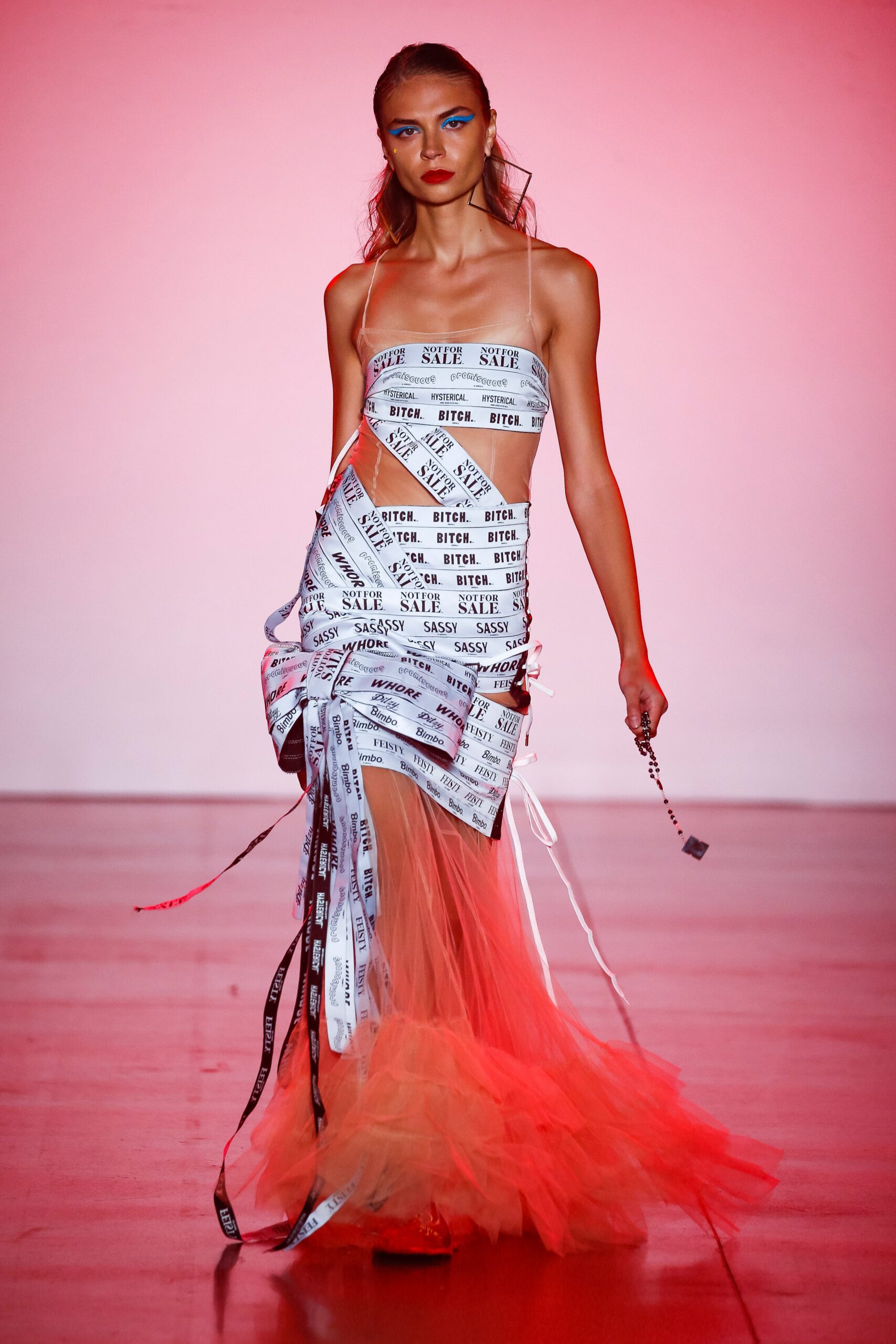 Discount Universe S/S 19 Look 46