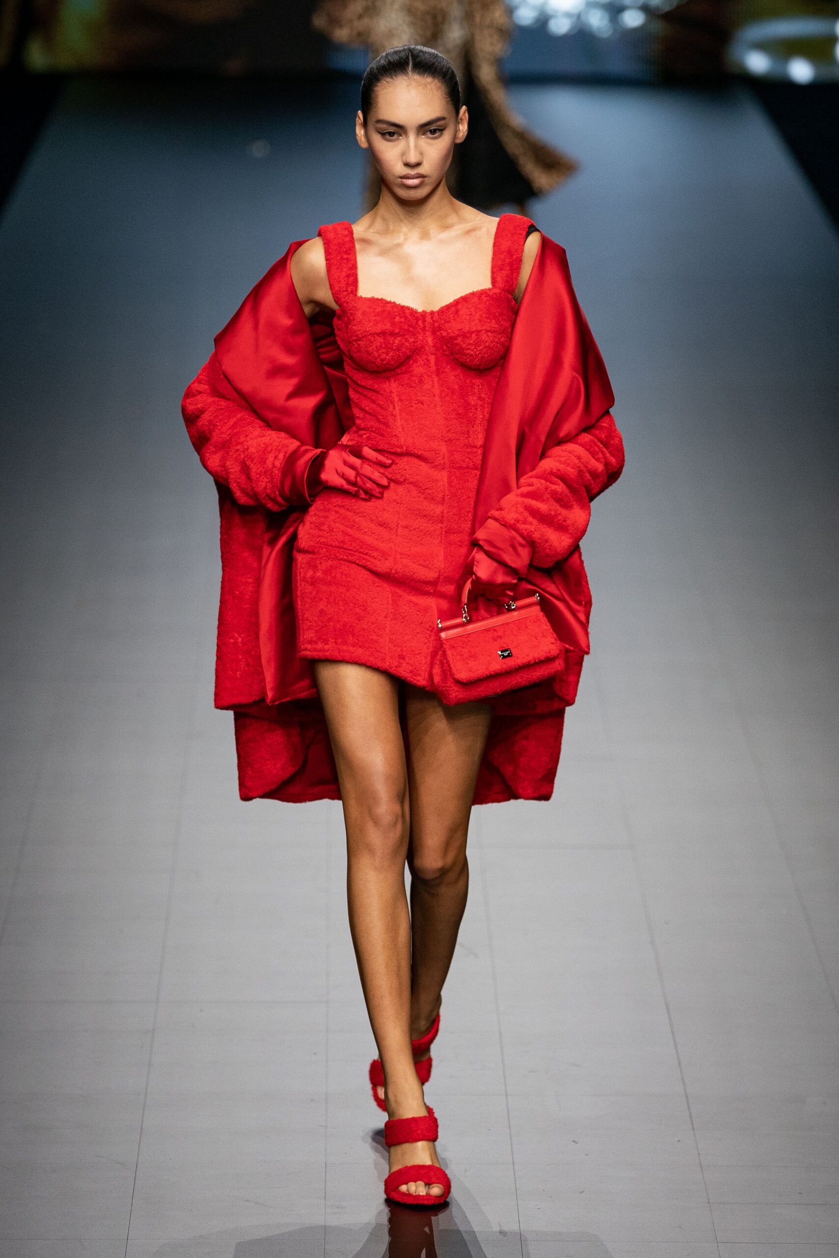 Dolce & Gabbana S/S 23 Look 46
