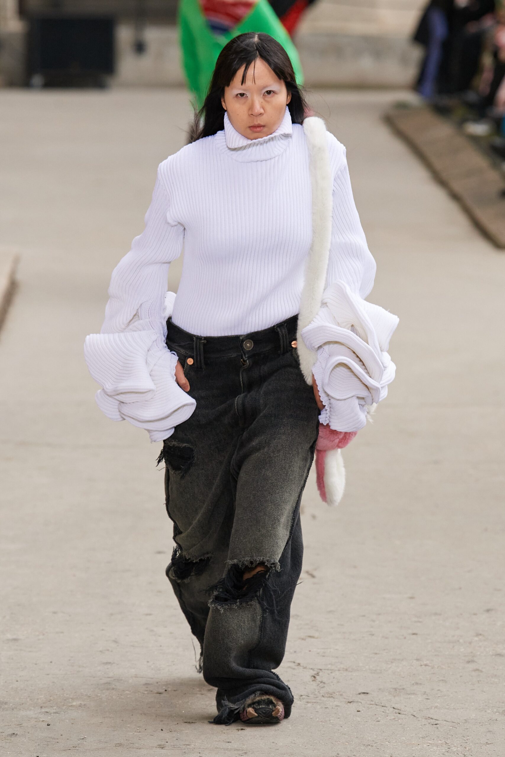 Doublet F/W 23 Menswear Look 38