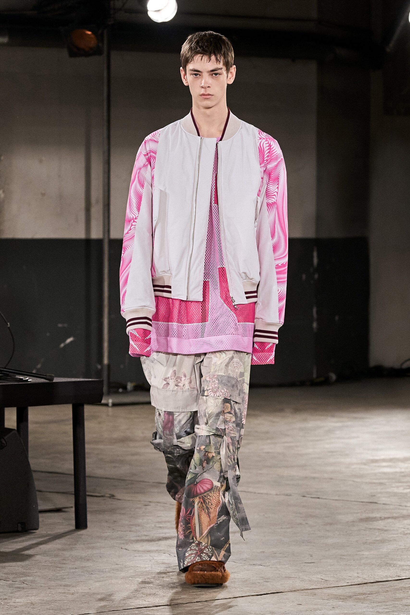 Dries Van Noten F/W 23 Menswear Look 46