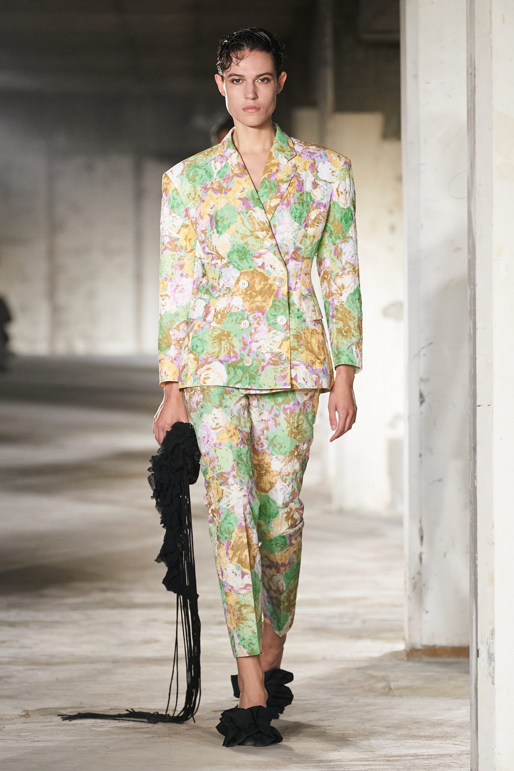 Dries Van Noten S/S 23 Look 46