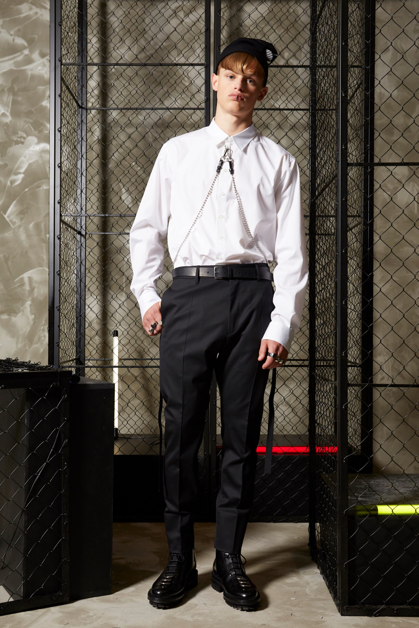 Dsquared2 Resort 19 Look 46