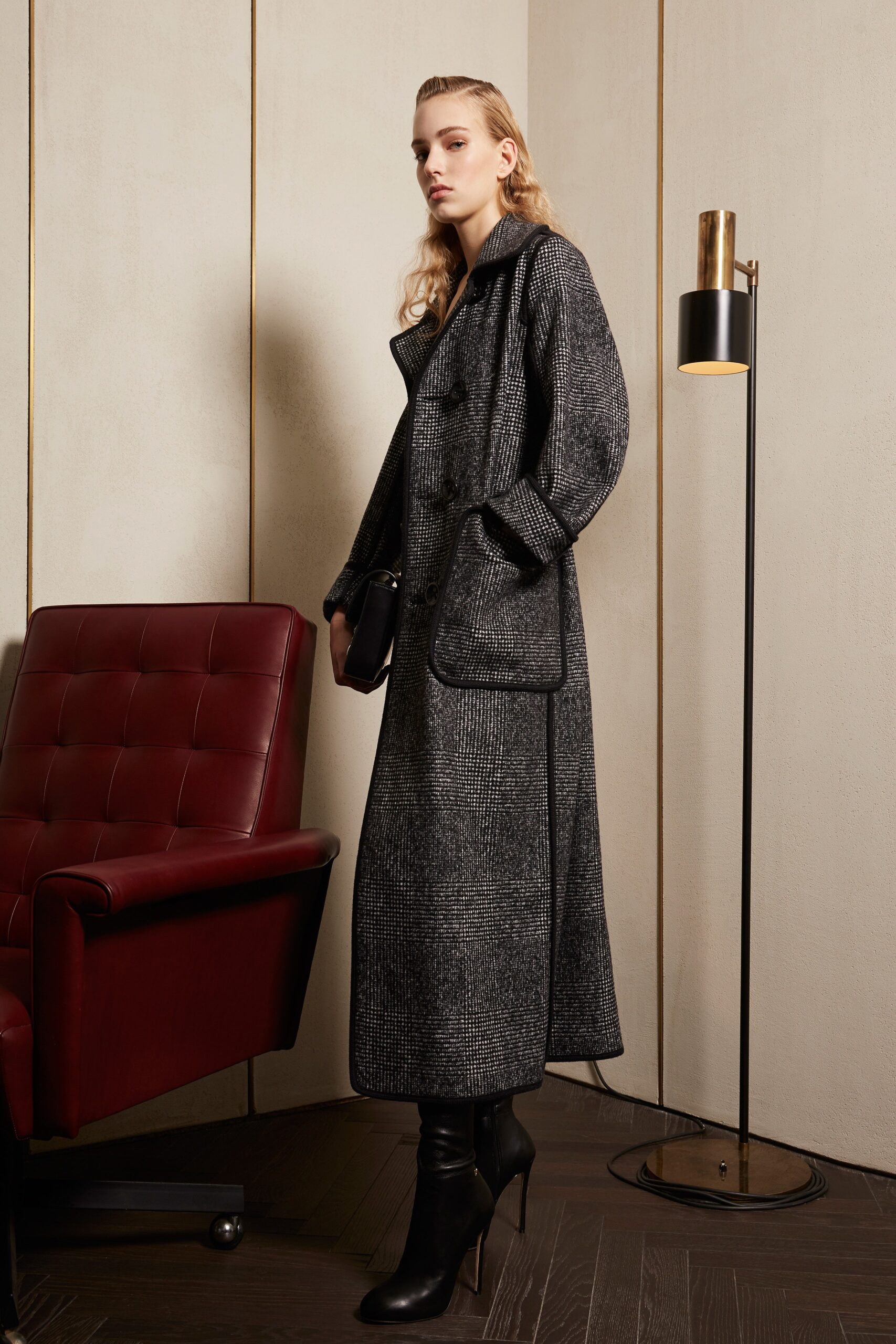 Dsquared2 F/W 19 Look 45