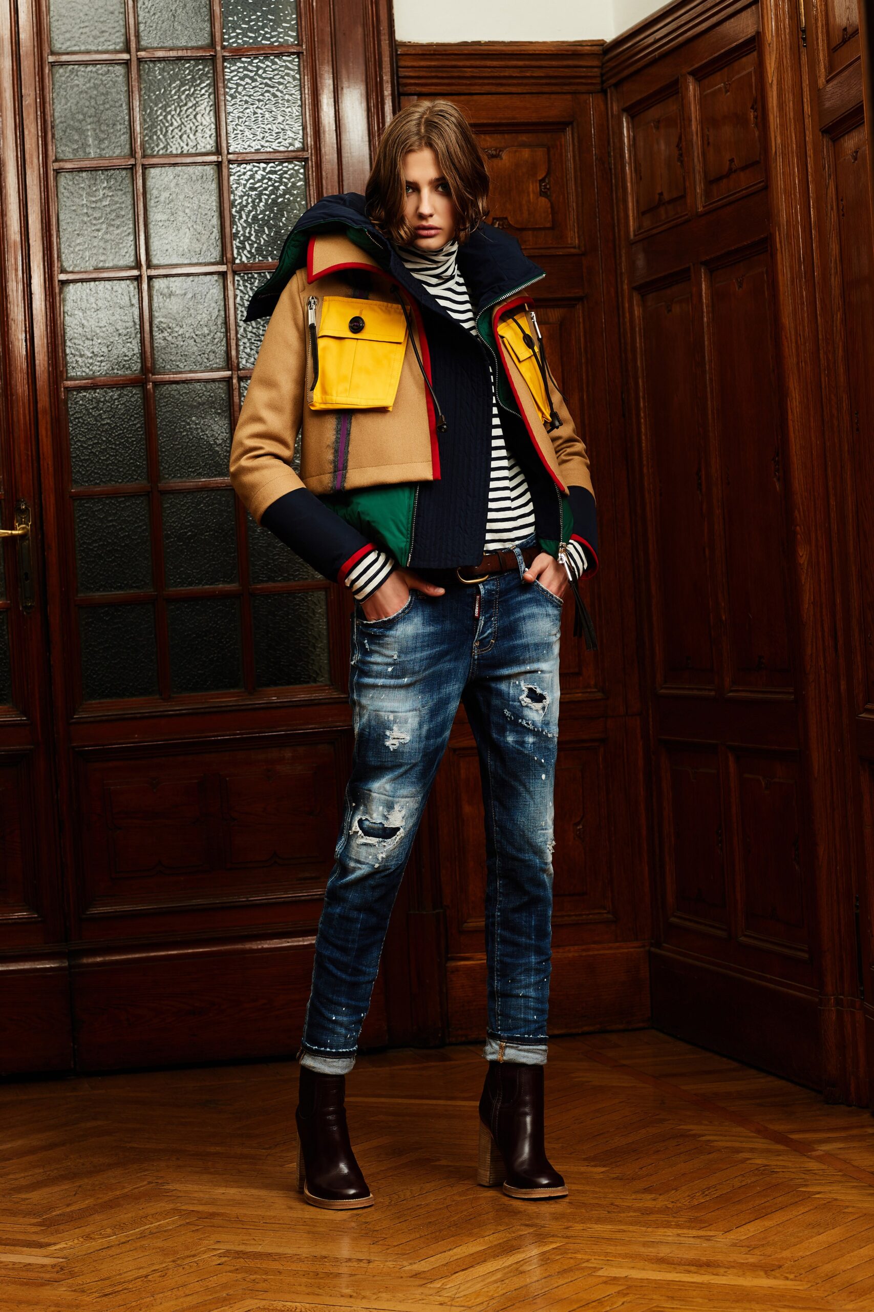 Dsquared2 F/W 20 Look 46