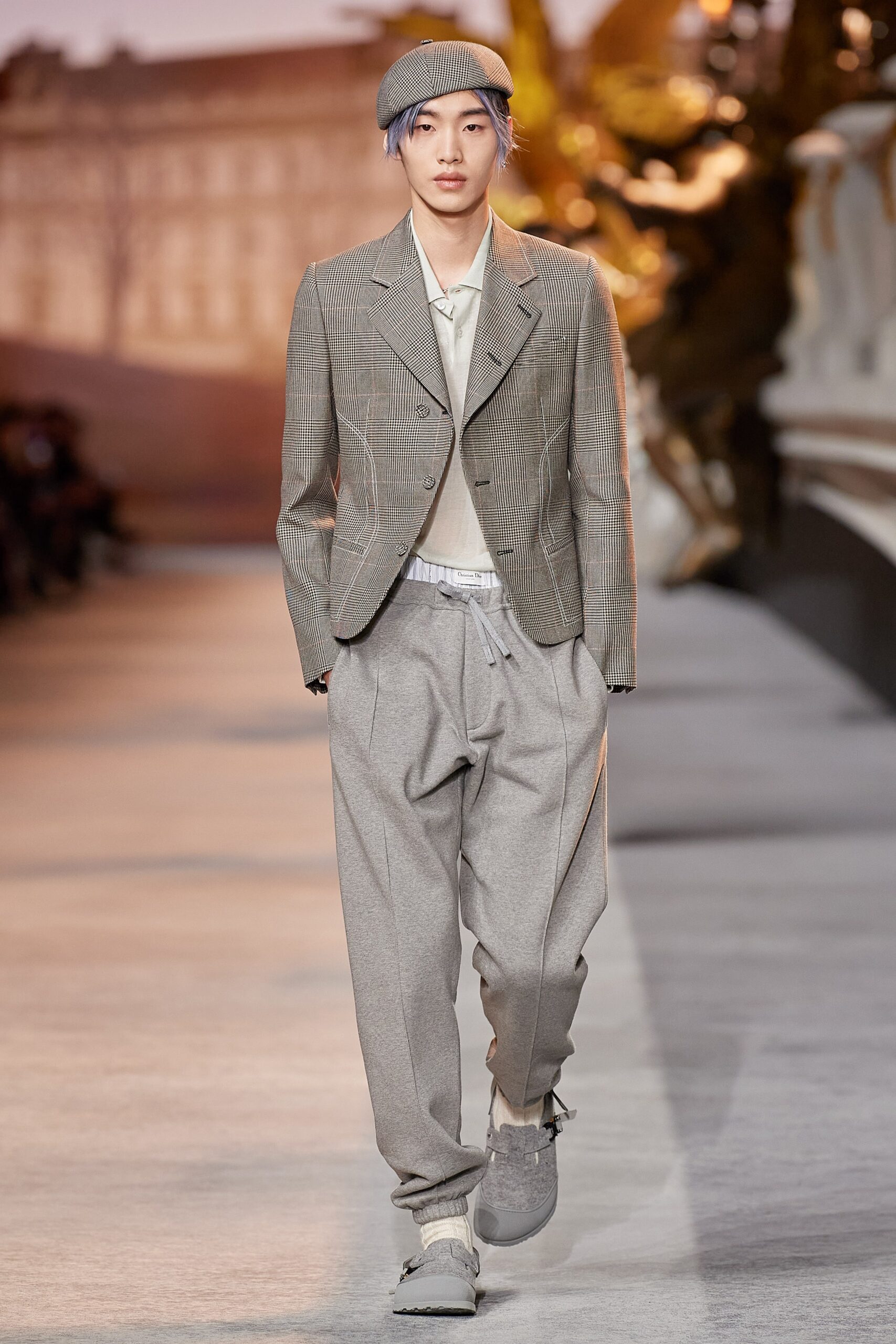 Dior Men F/W 22 Menswear Look 47