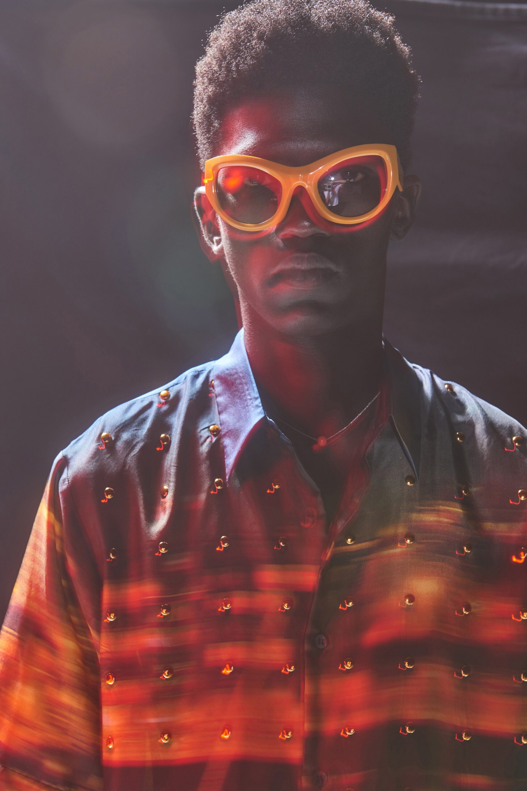 Dries Van Noten S/S 22 Menswear Look 46