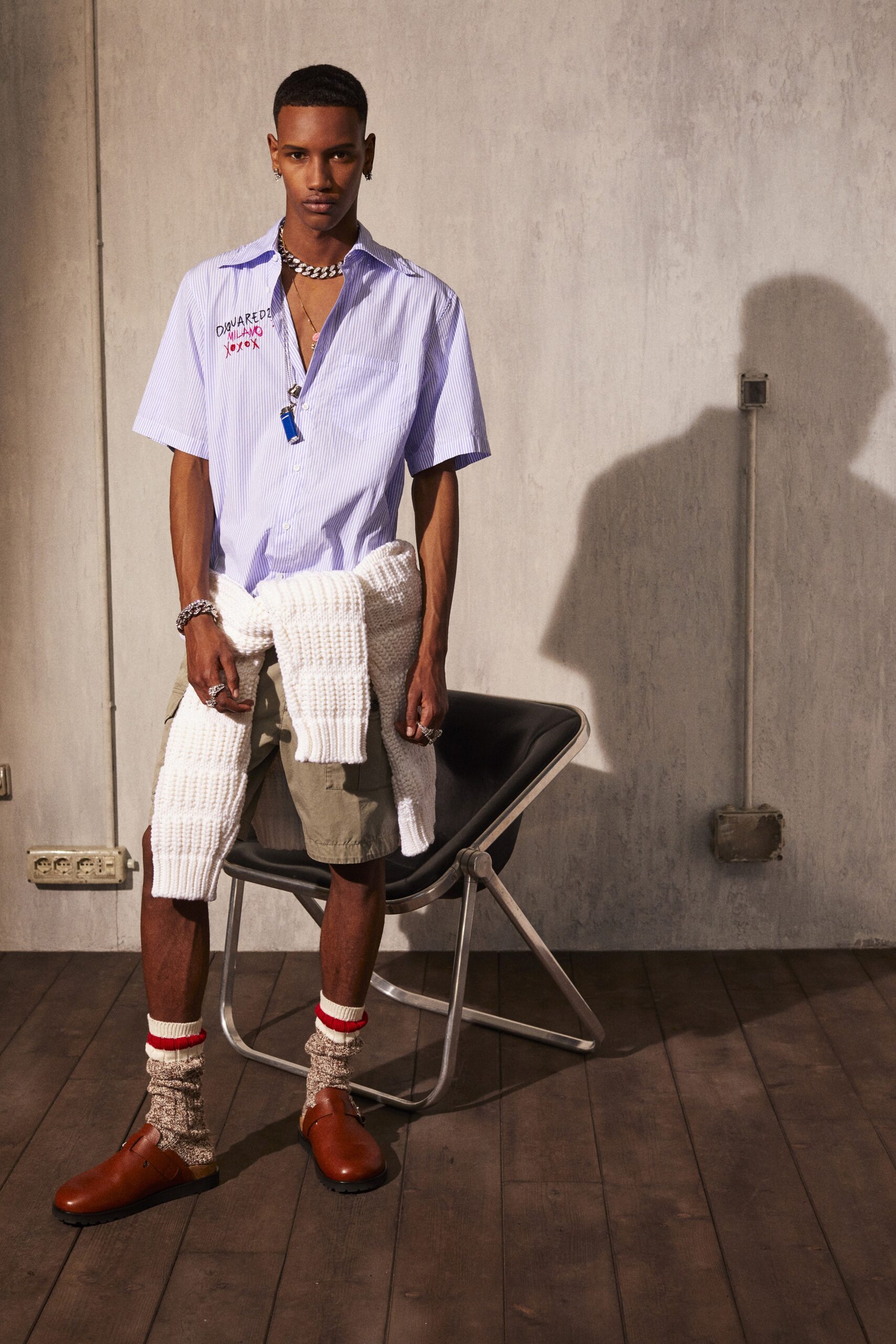 Dsquared2 Resort 22 Look 46