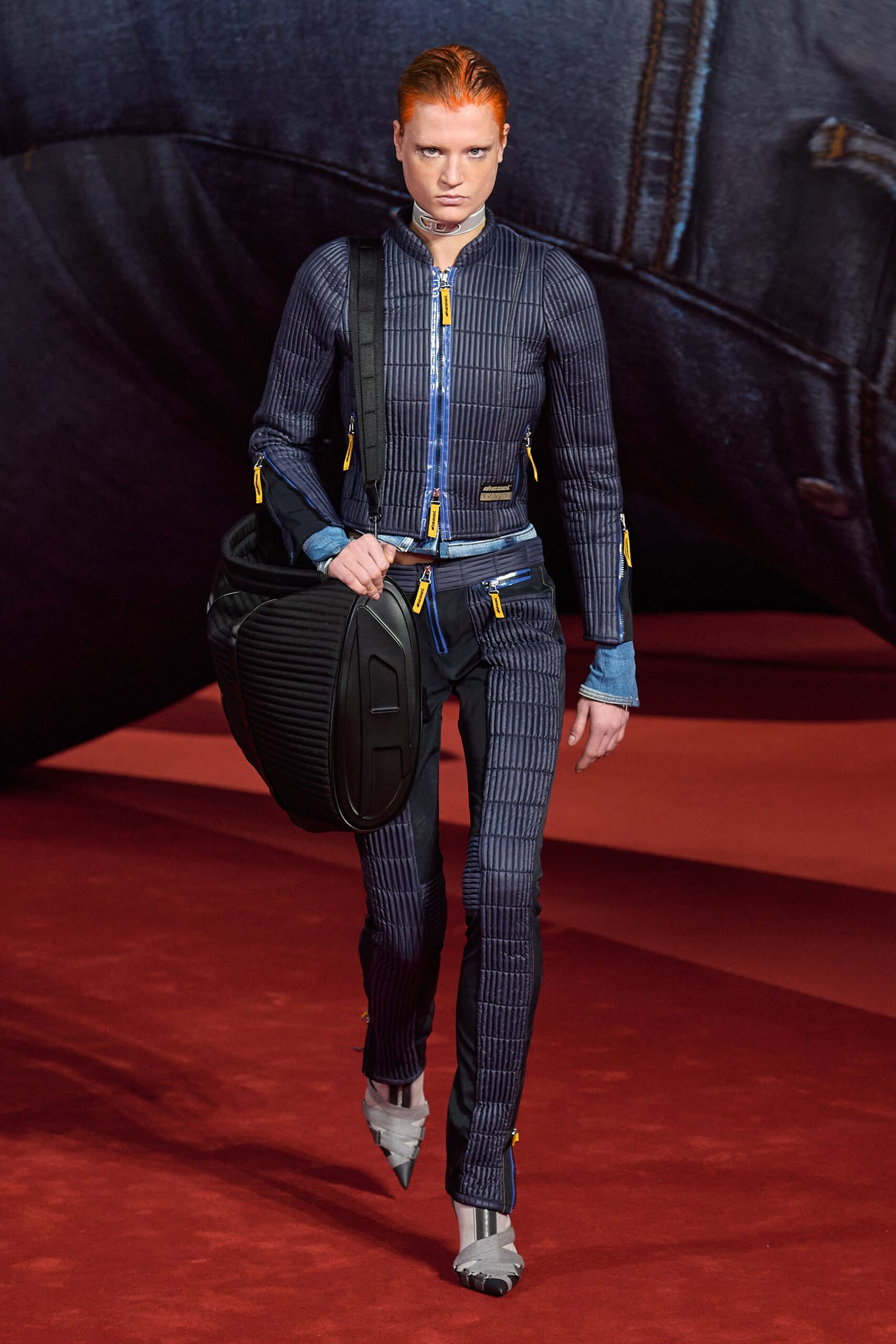 Diesel F/W 22 Look 47