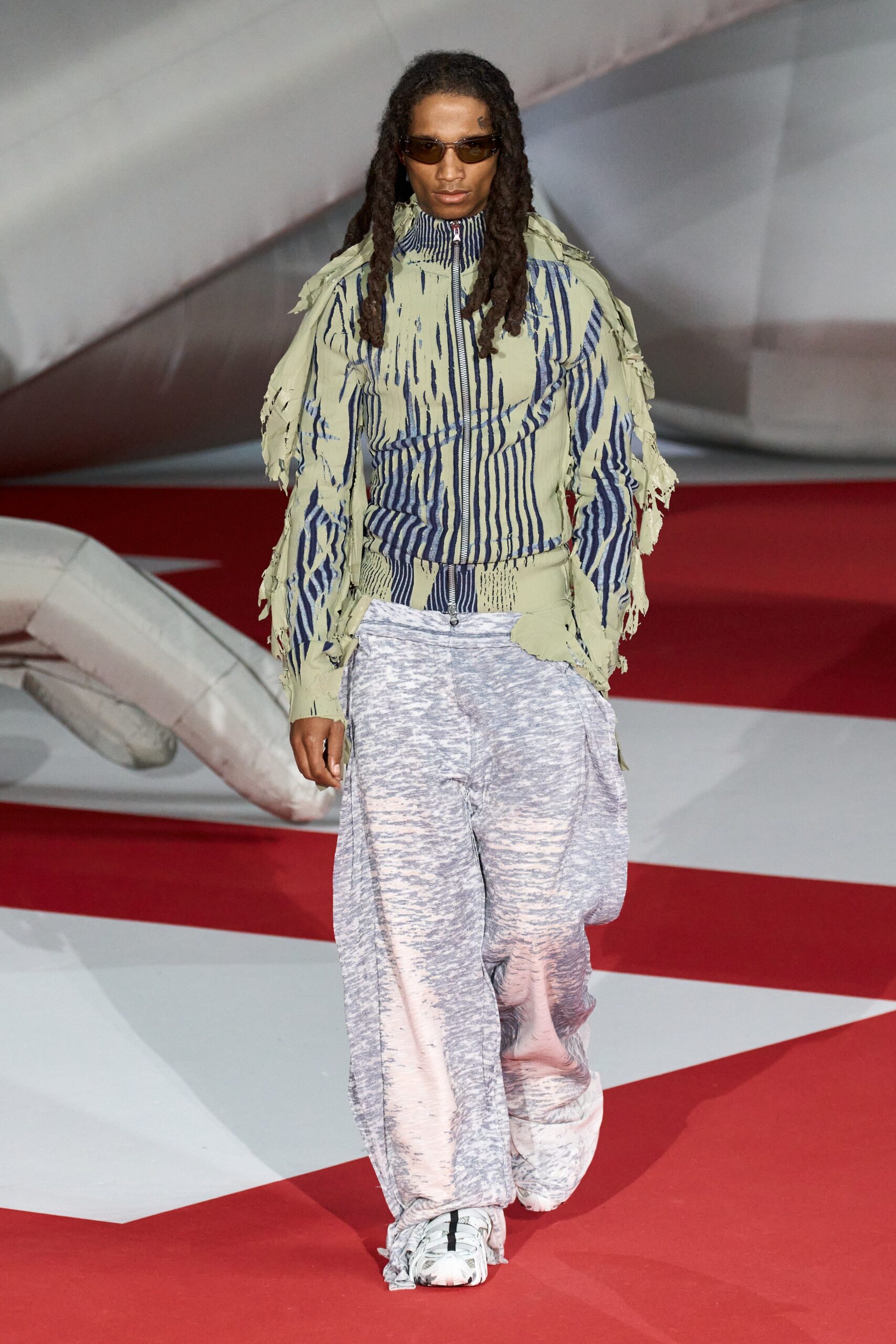 Diesel S/S 23 Look 47